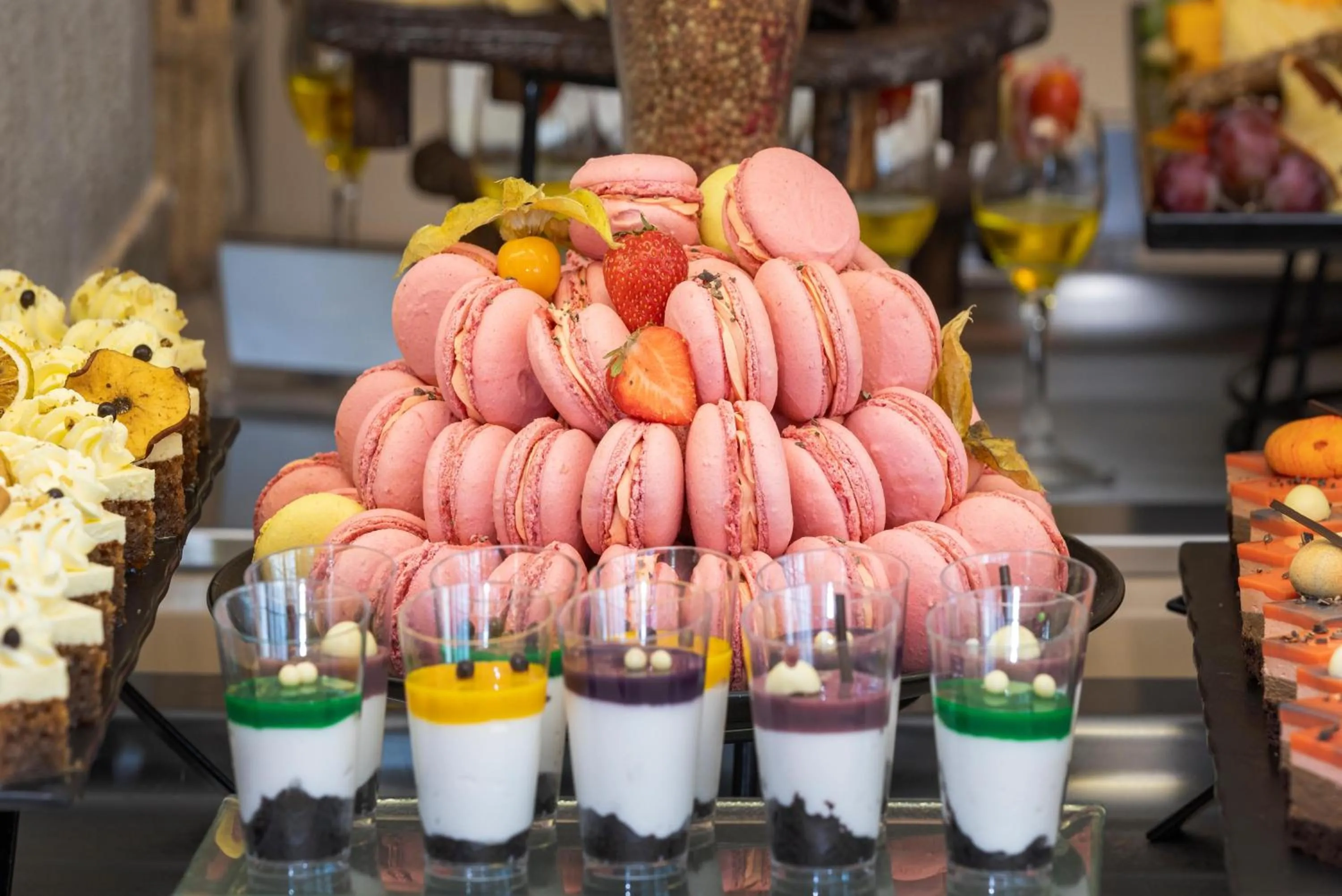 Restaurant/places to eat in KRESTEN ROYAL Euphoria Resort