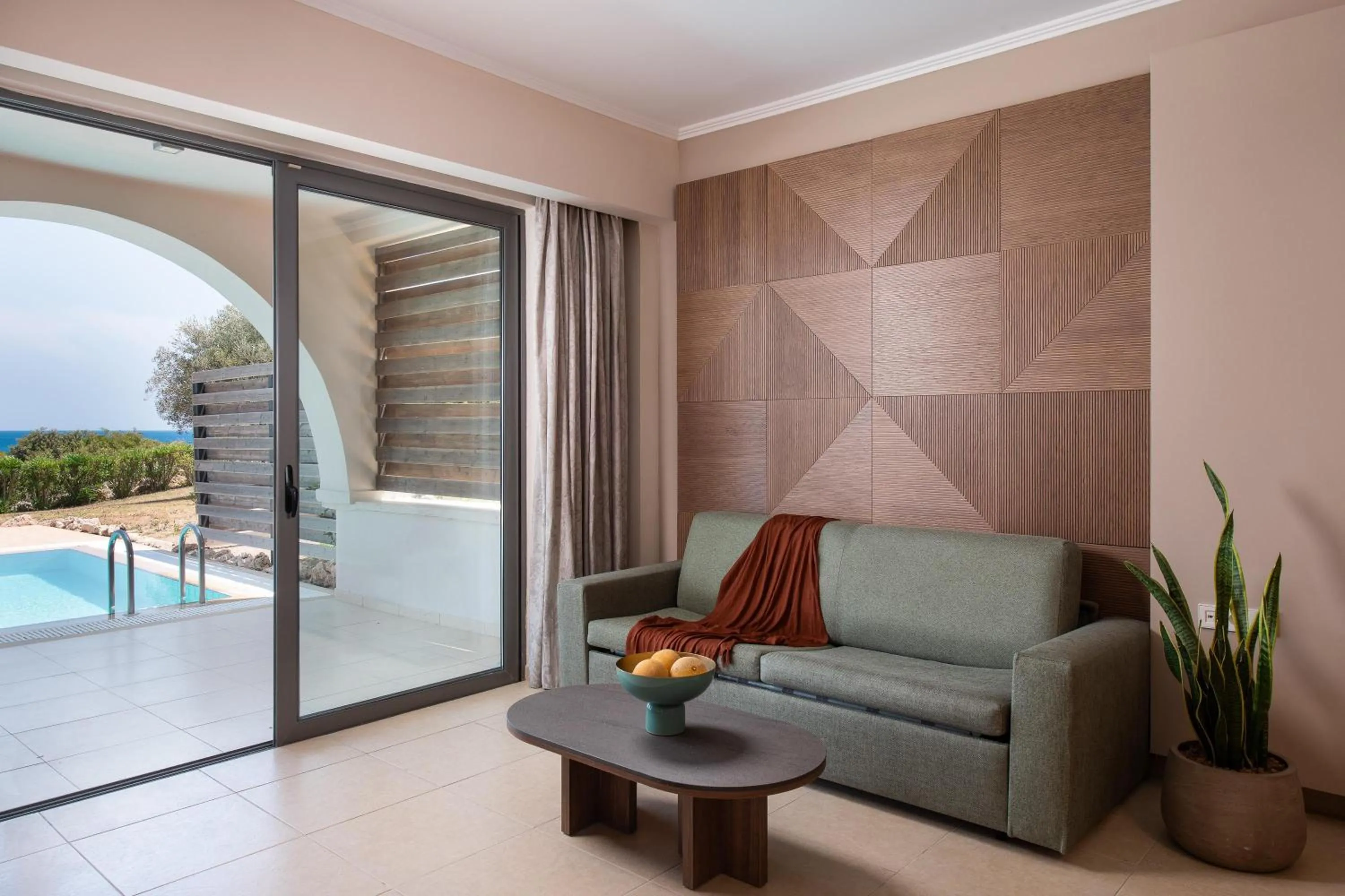 Photo of the whole room in KRESTEN ROYAL Euphoria Resort