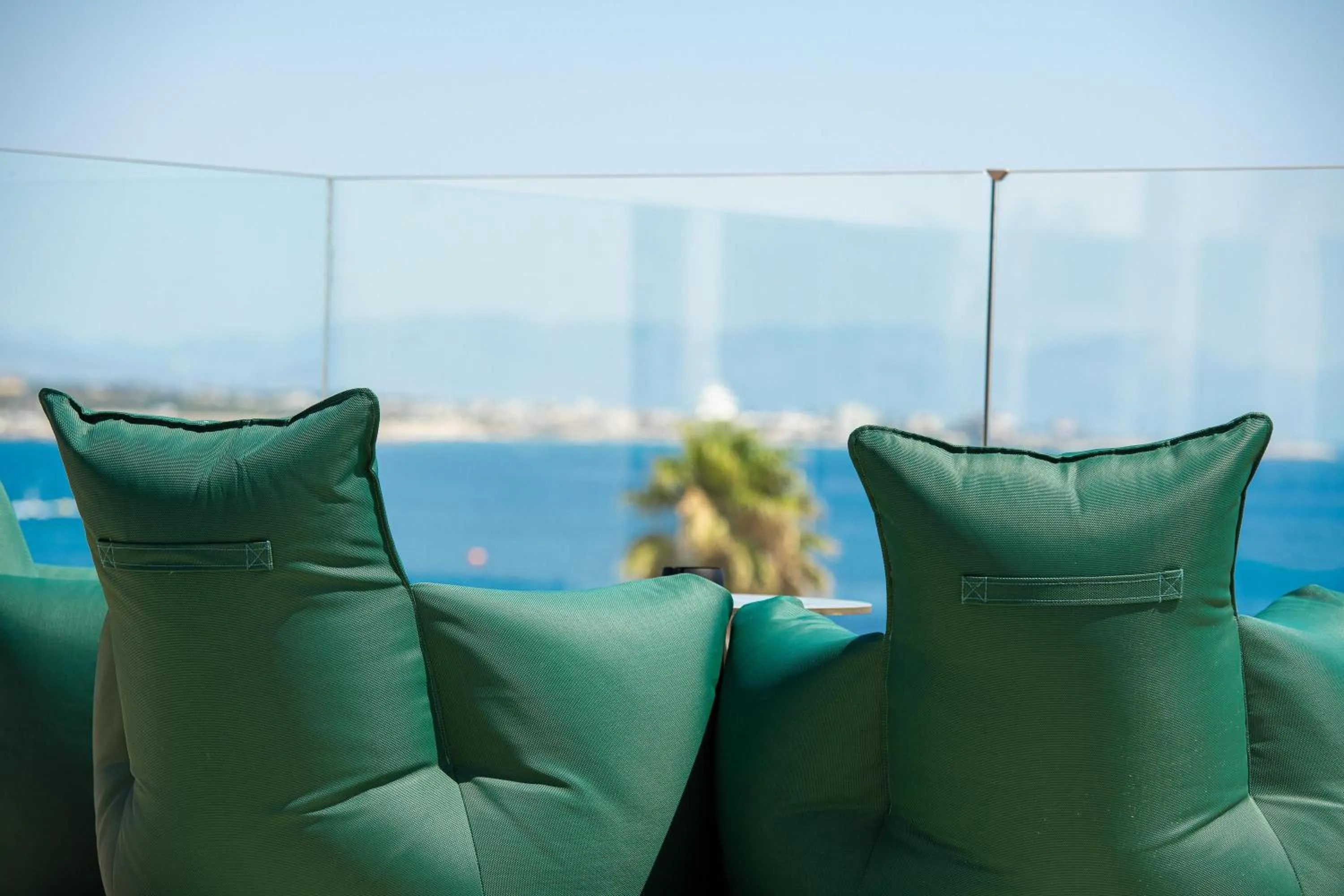 Balcony/Terrace in KRESTEN ROYAL Euphoria Resort