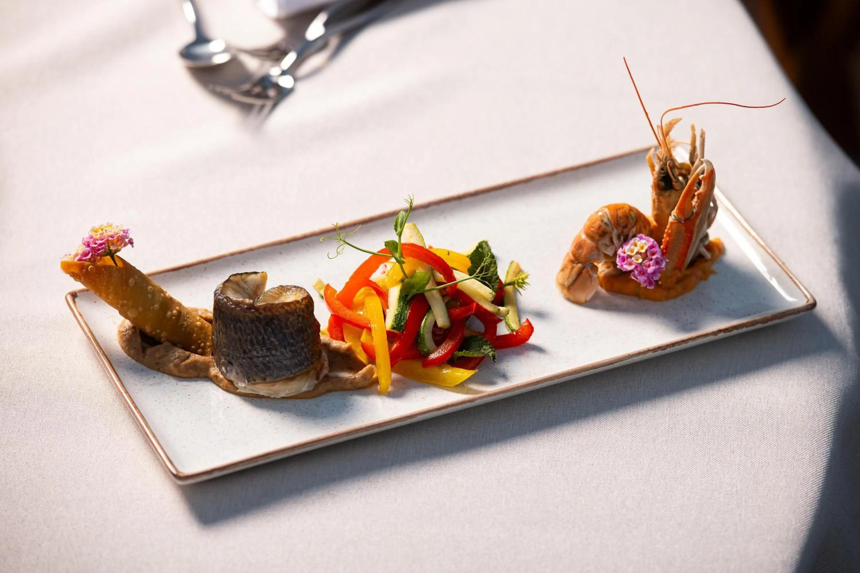 Restaurant/places to eat in KRESTEN ROYAL Euphoria Resort