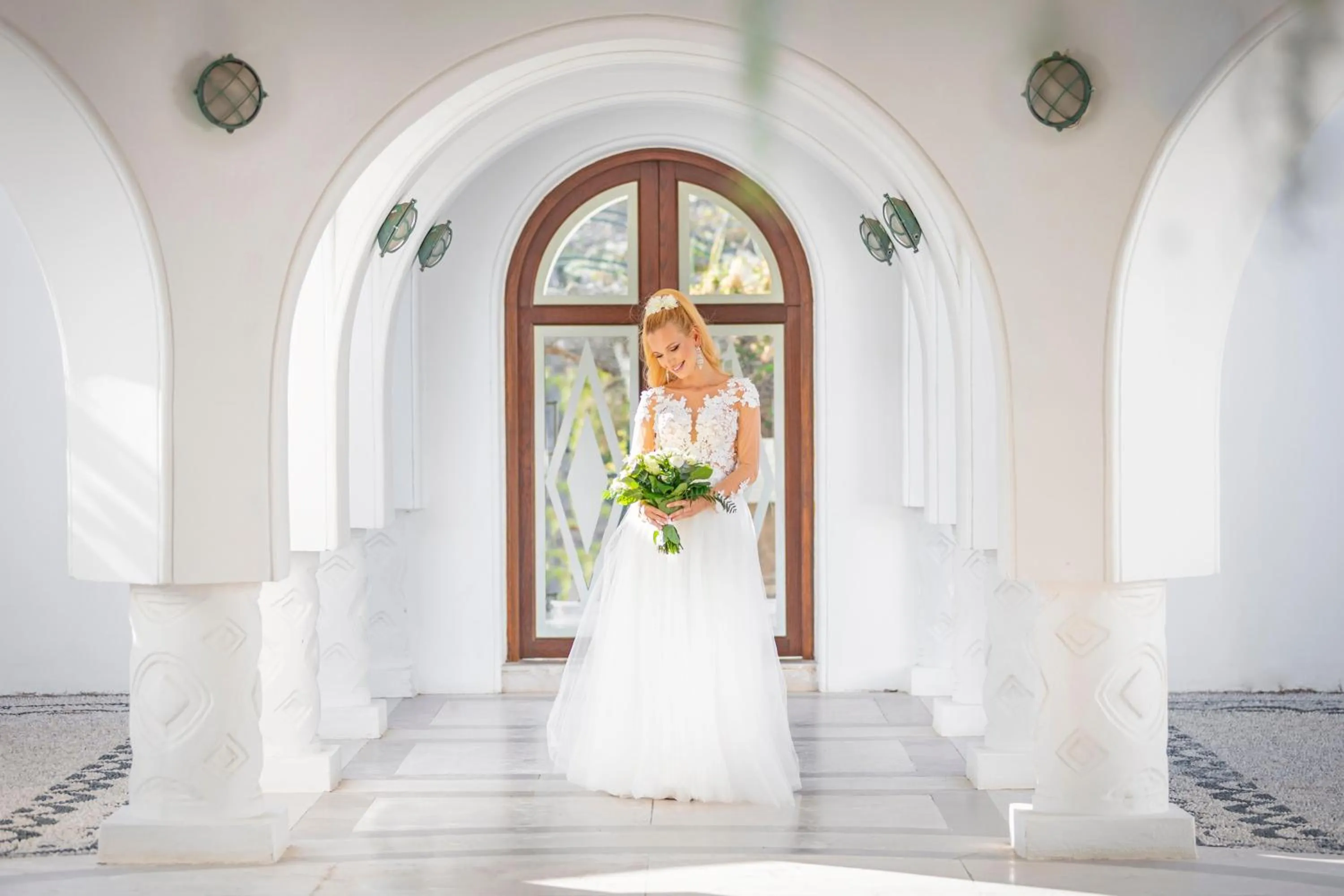 wedding in KRESTEN ROYAL Euphoria Resort