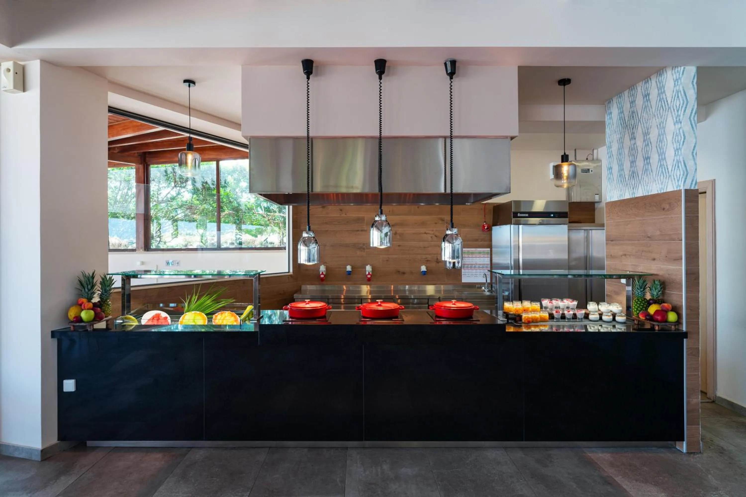 Restaurant/places to eat in KRESTEN ROYAL Euphoria Resort