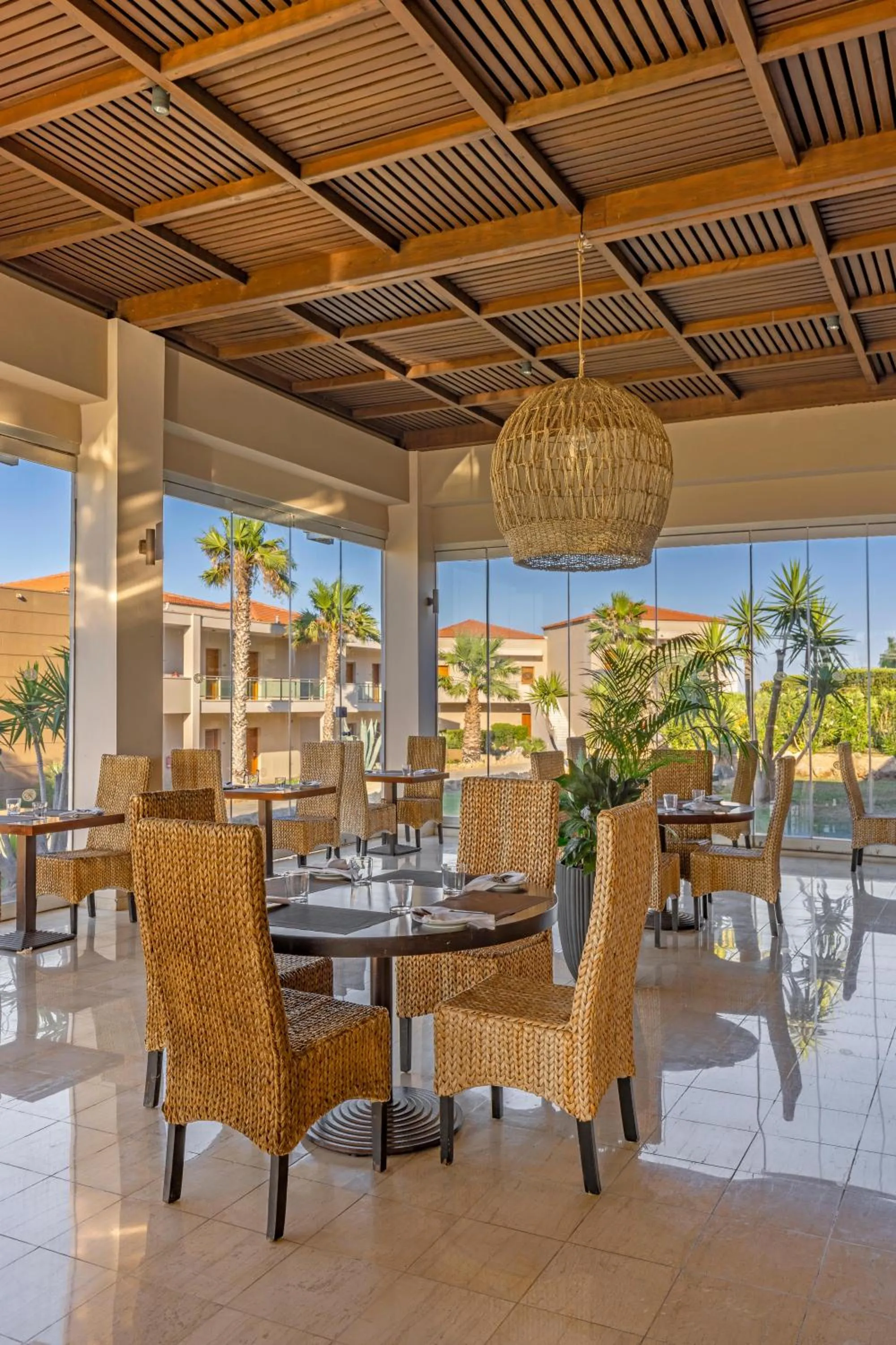 Restaurant/places to eat in KRESTEN ROYAL Euphoria Resort