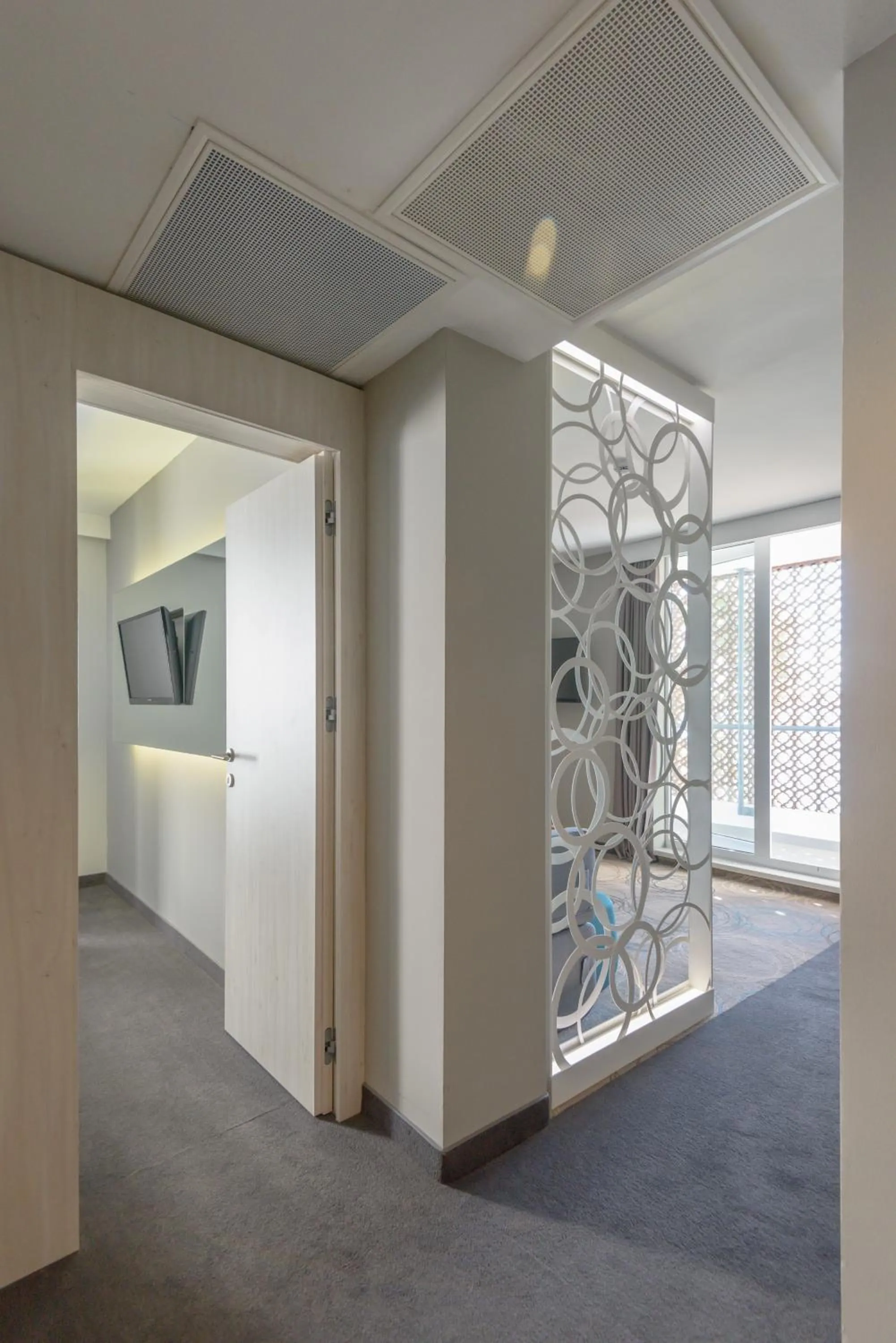 Living room in Hotel Kolovare