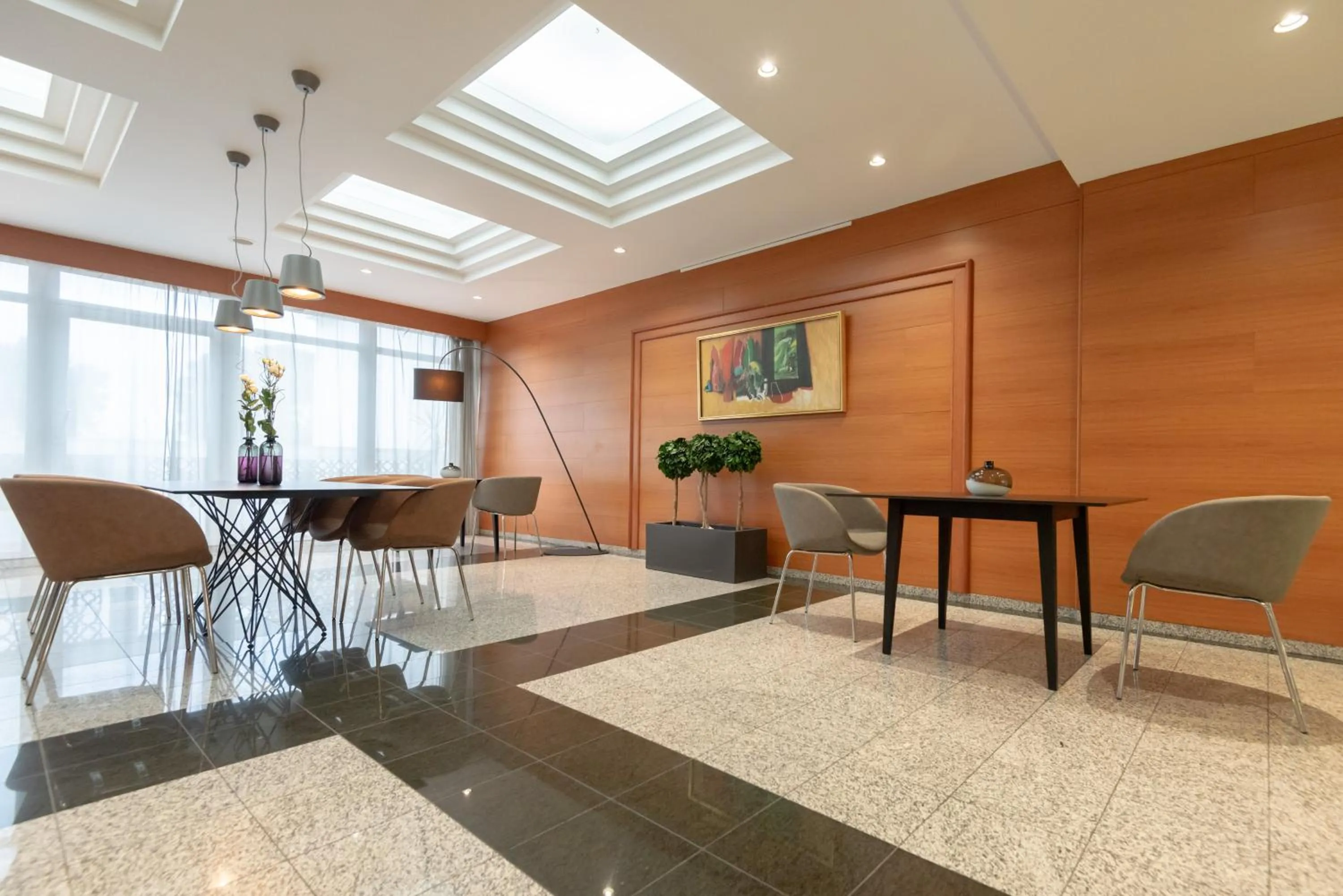 Lobby or reception in Hotel Kolovare