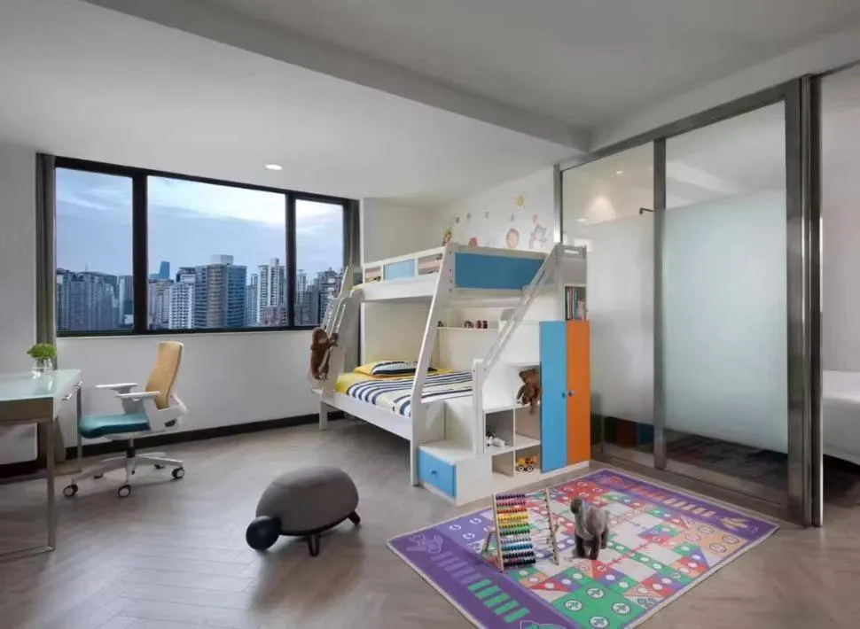 Photo of the whole room in Holiday Inn Shanghai Vista Near Jing'an Temple