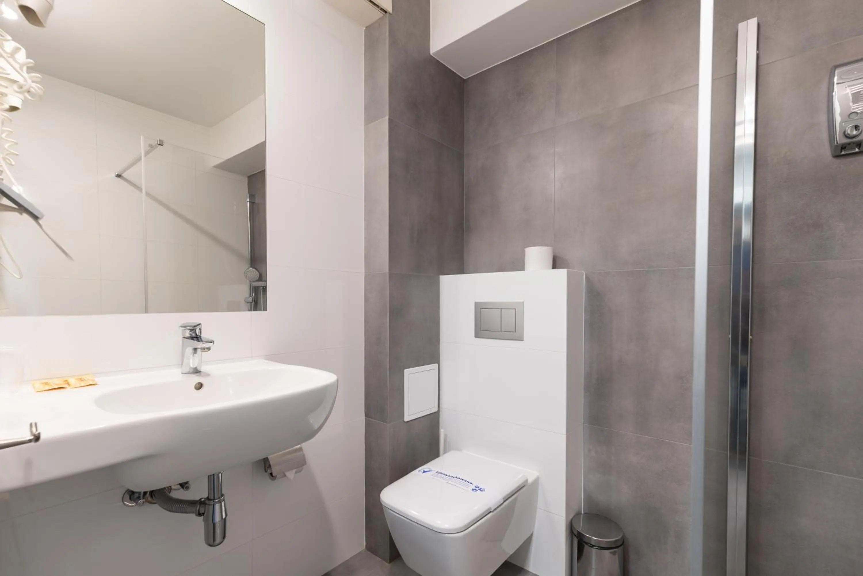 Bathroom in Villa Pallas