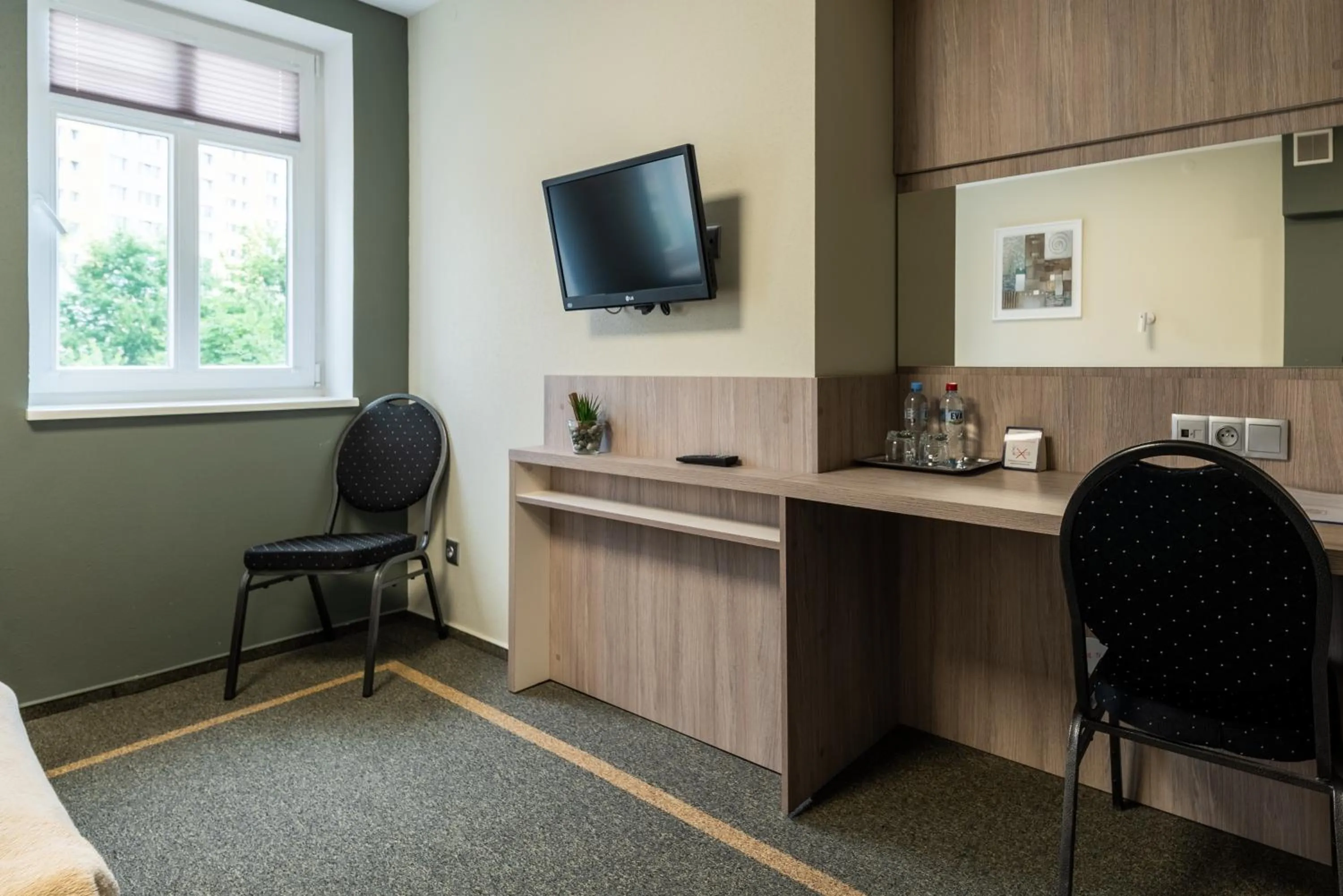 TV and multimedia in Villa Pallas