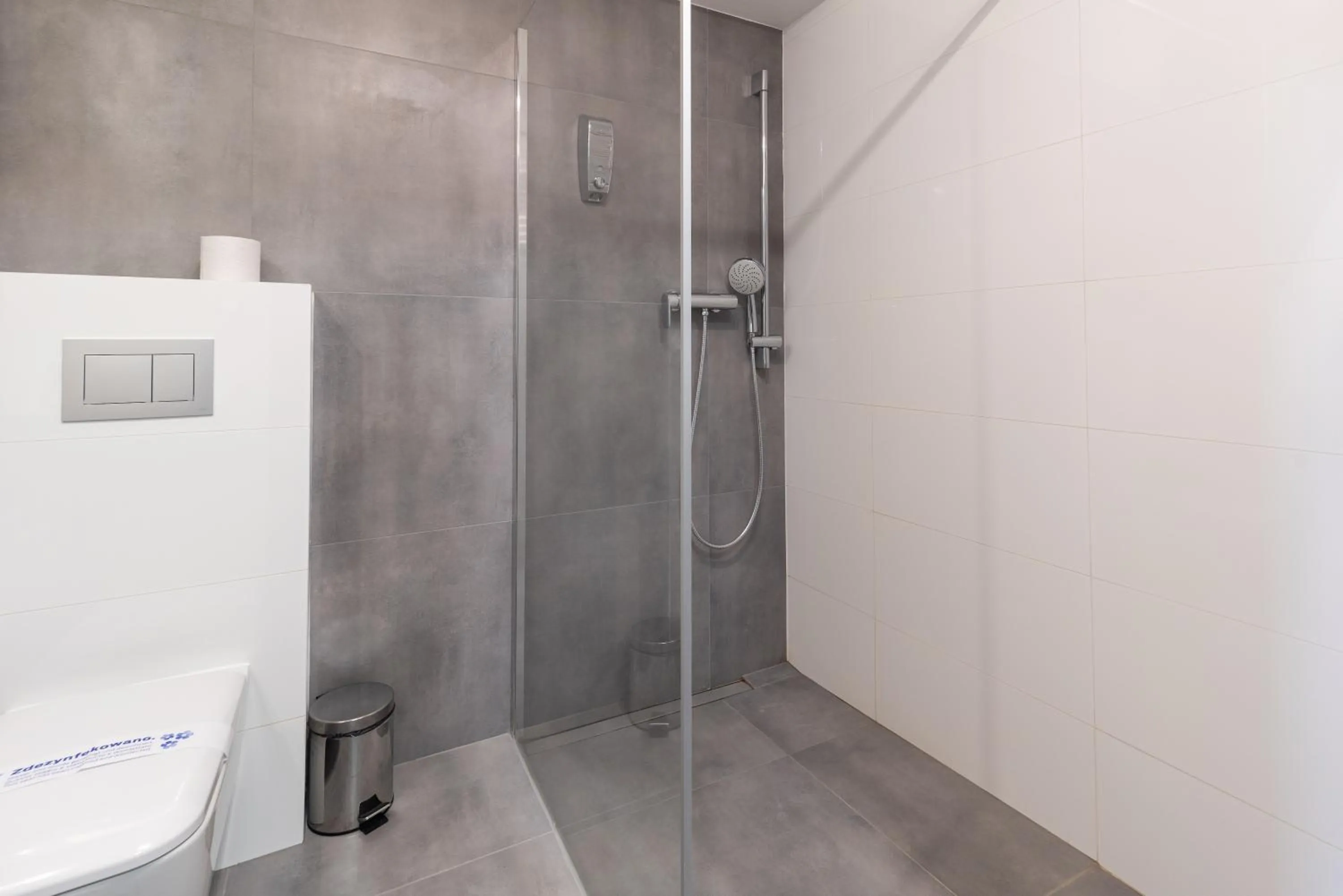 Bathroom in Villa Pallas