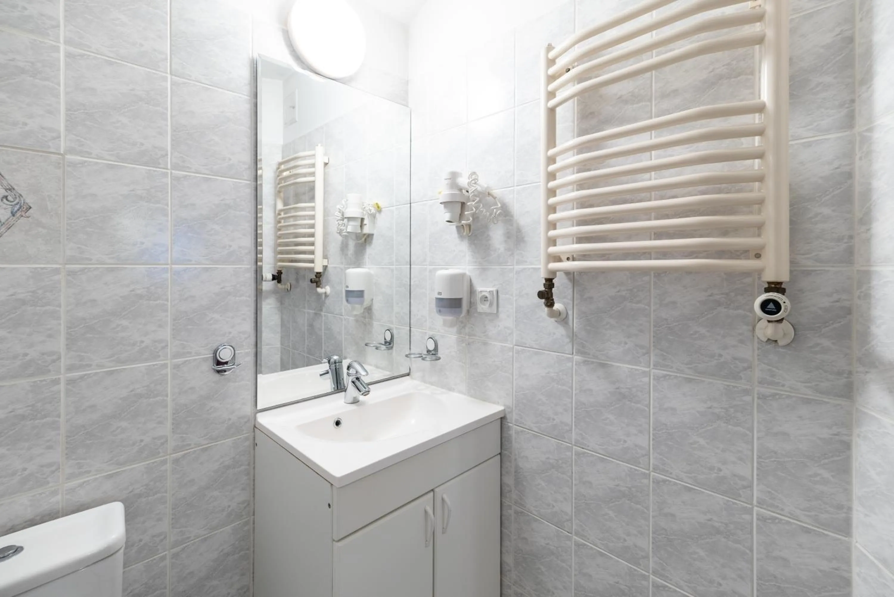 Bathroom in Villa Pallas