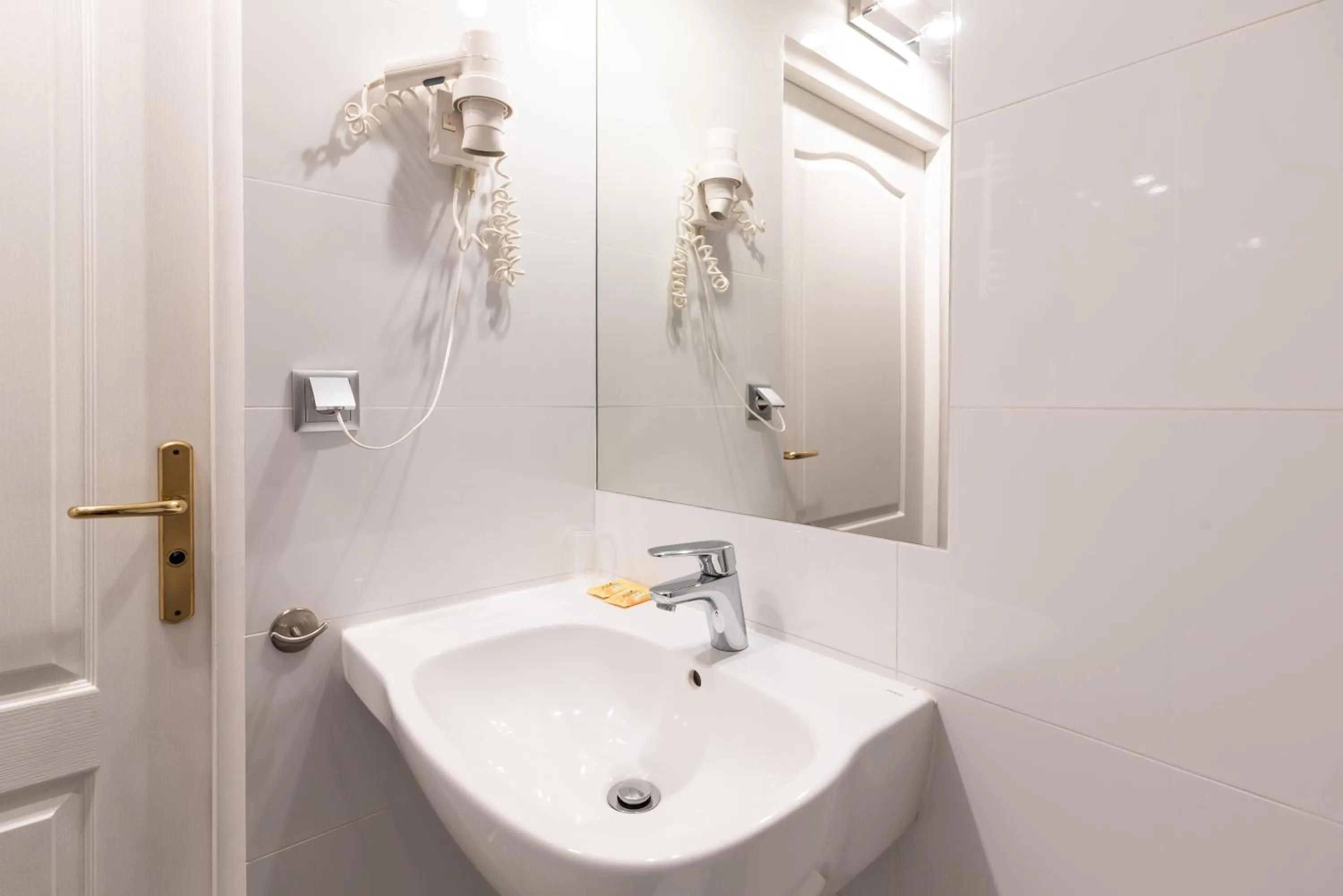 Bathroom in Villa Pallas