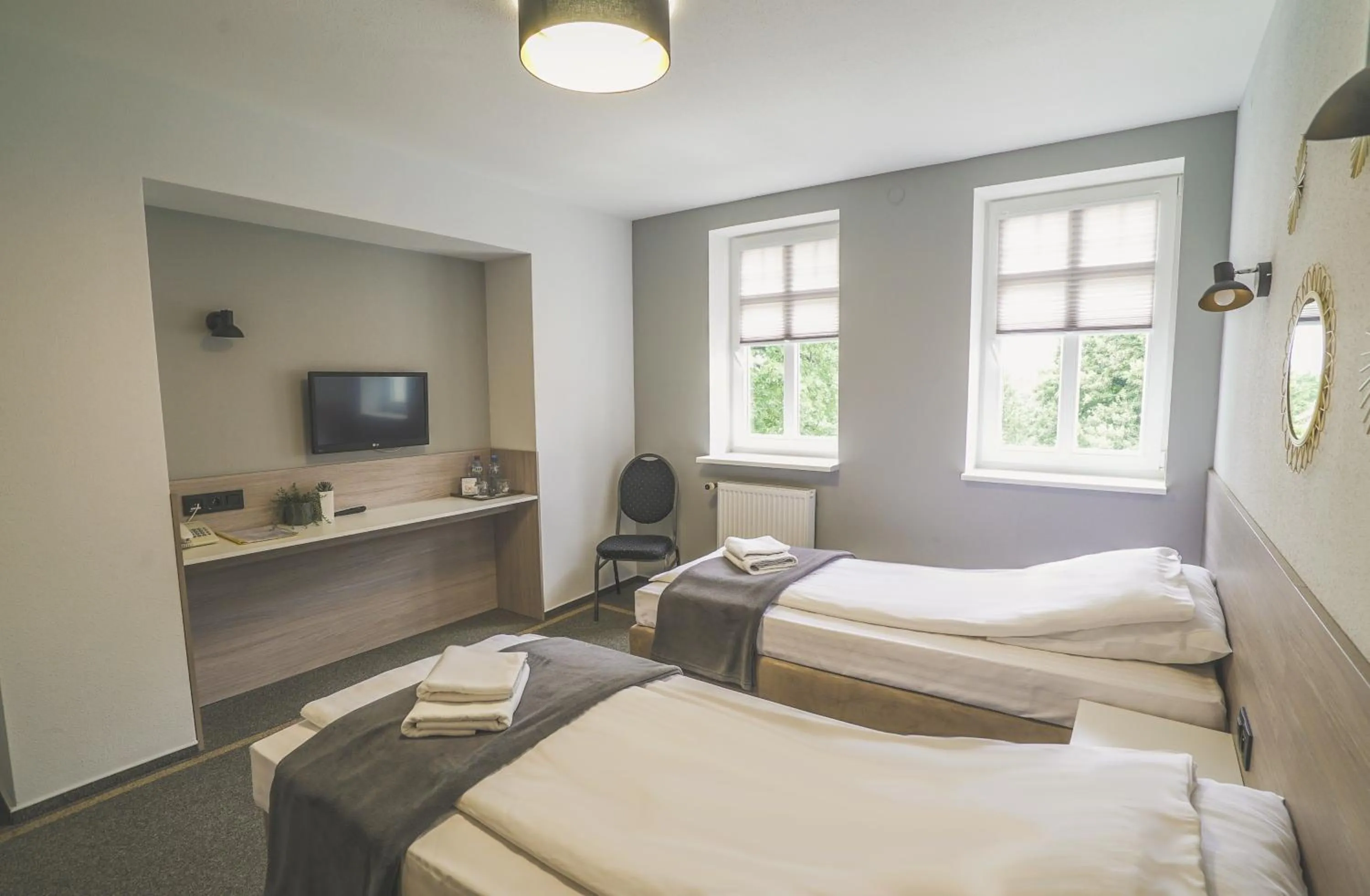 Photo of the whole room, Bed in Villa Pallas