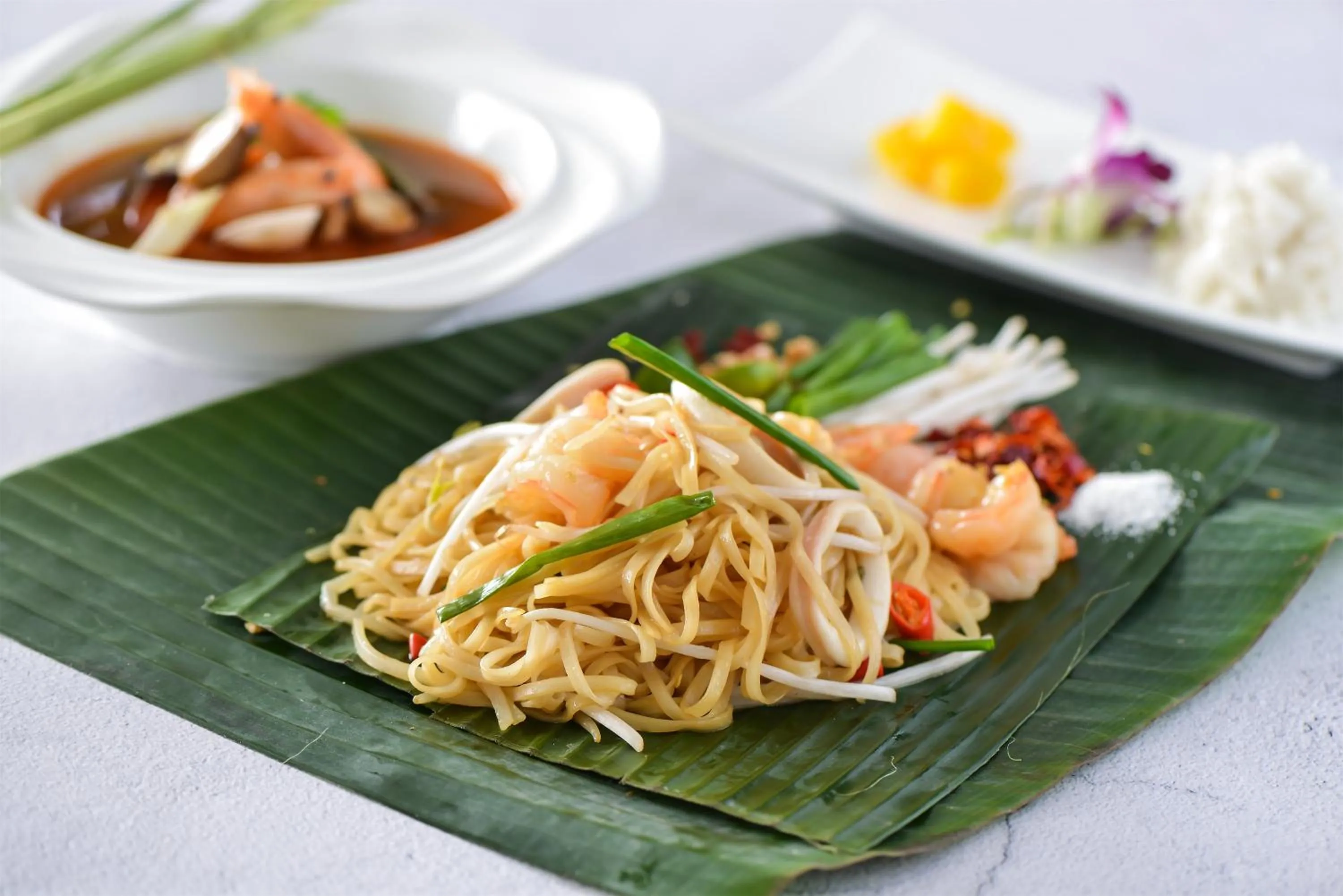 Restaurant/places to eat in Holiday Inn Shanghai Pudong by IHG