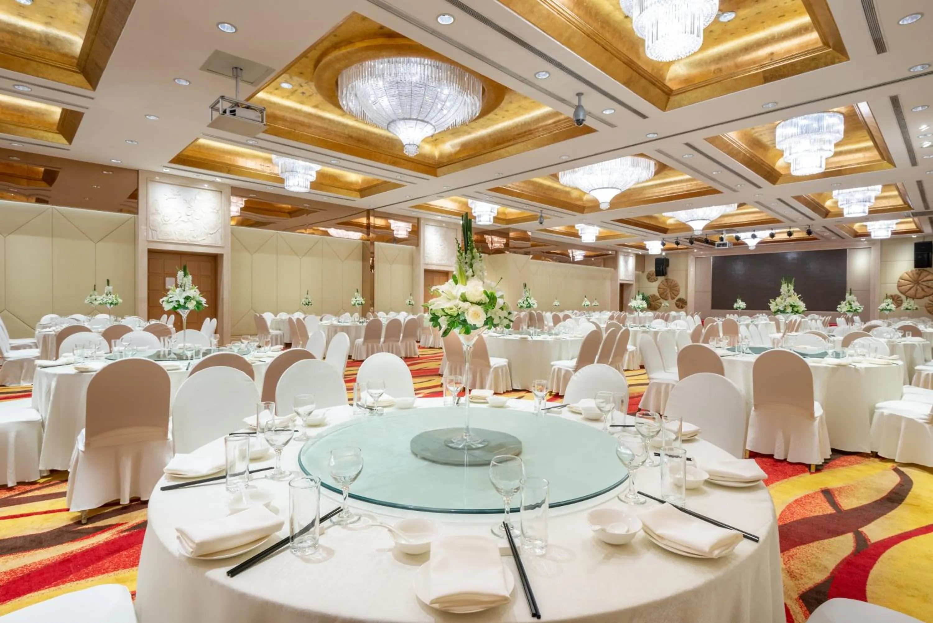 Banquet/Function facilities in Holiday Inn Shanghai Pudong by IHG