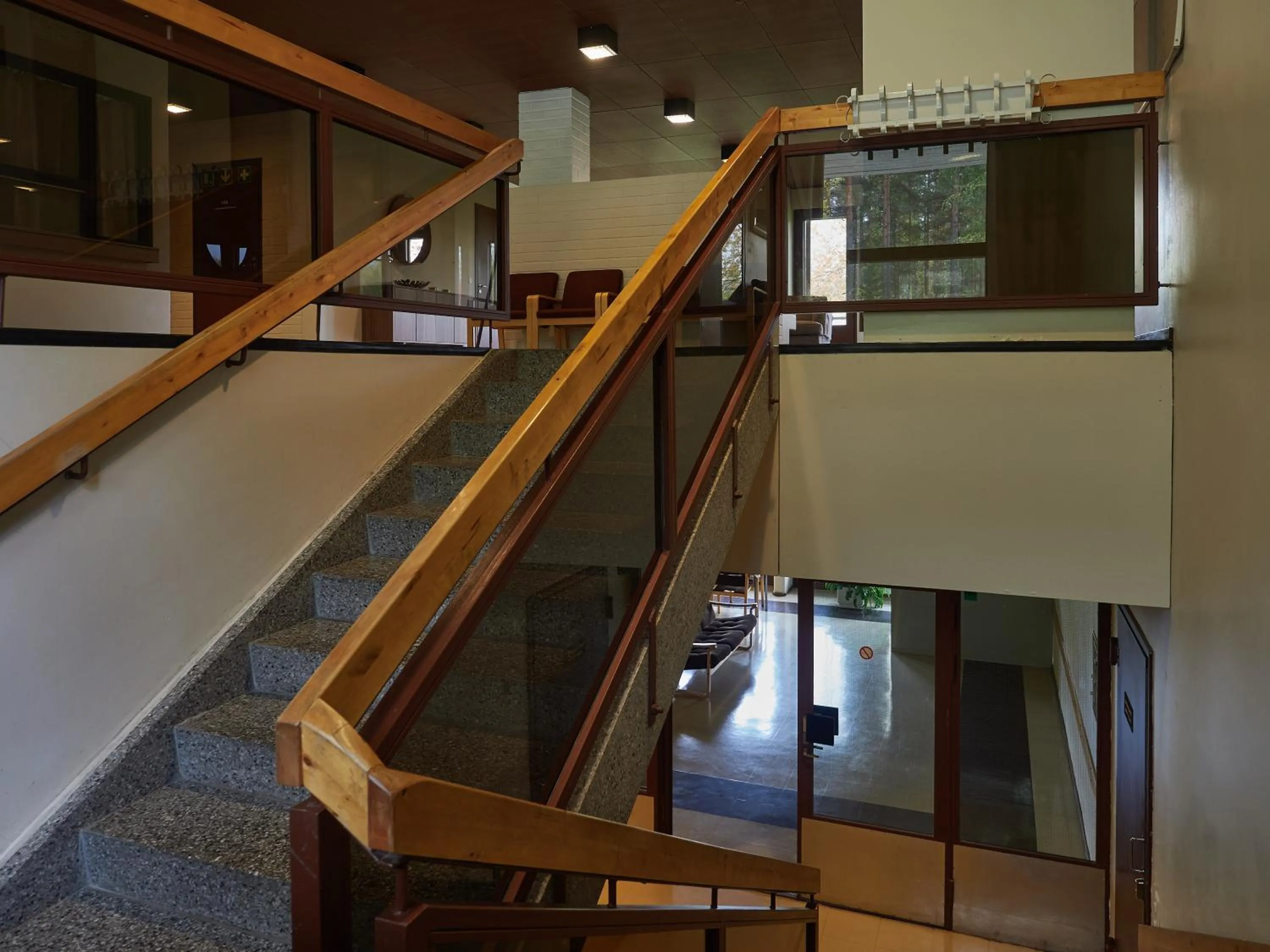 Property building in Hotelli Pielinen