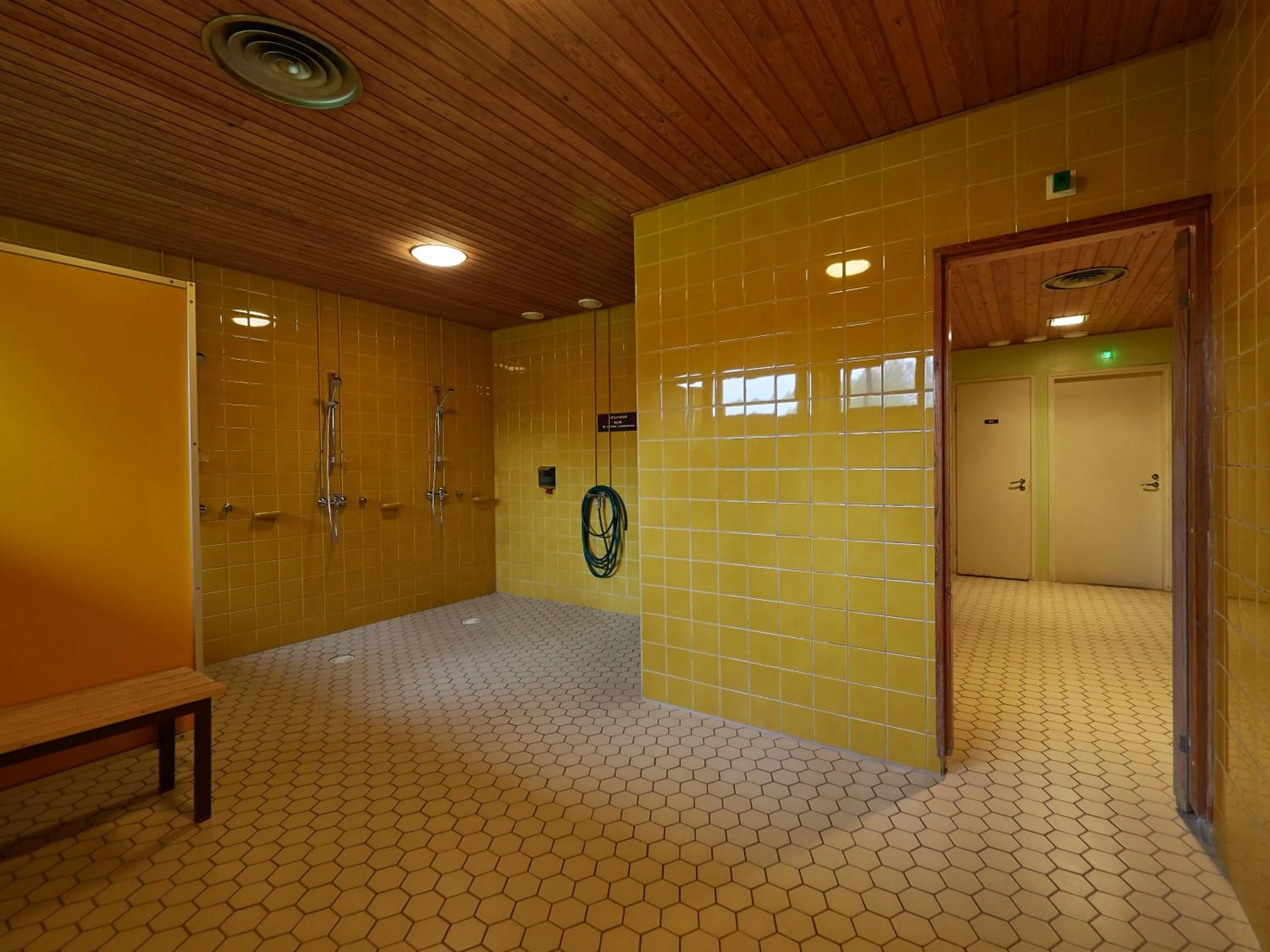 On site in Hotelli Pielinen