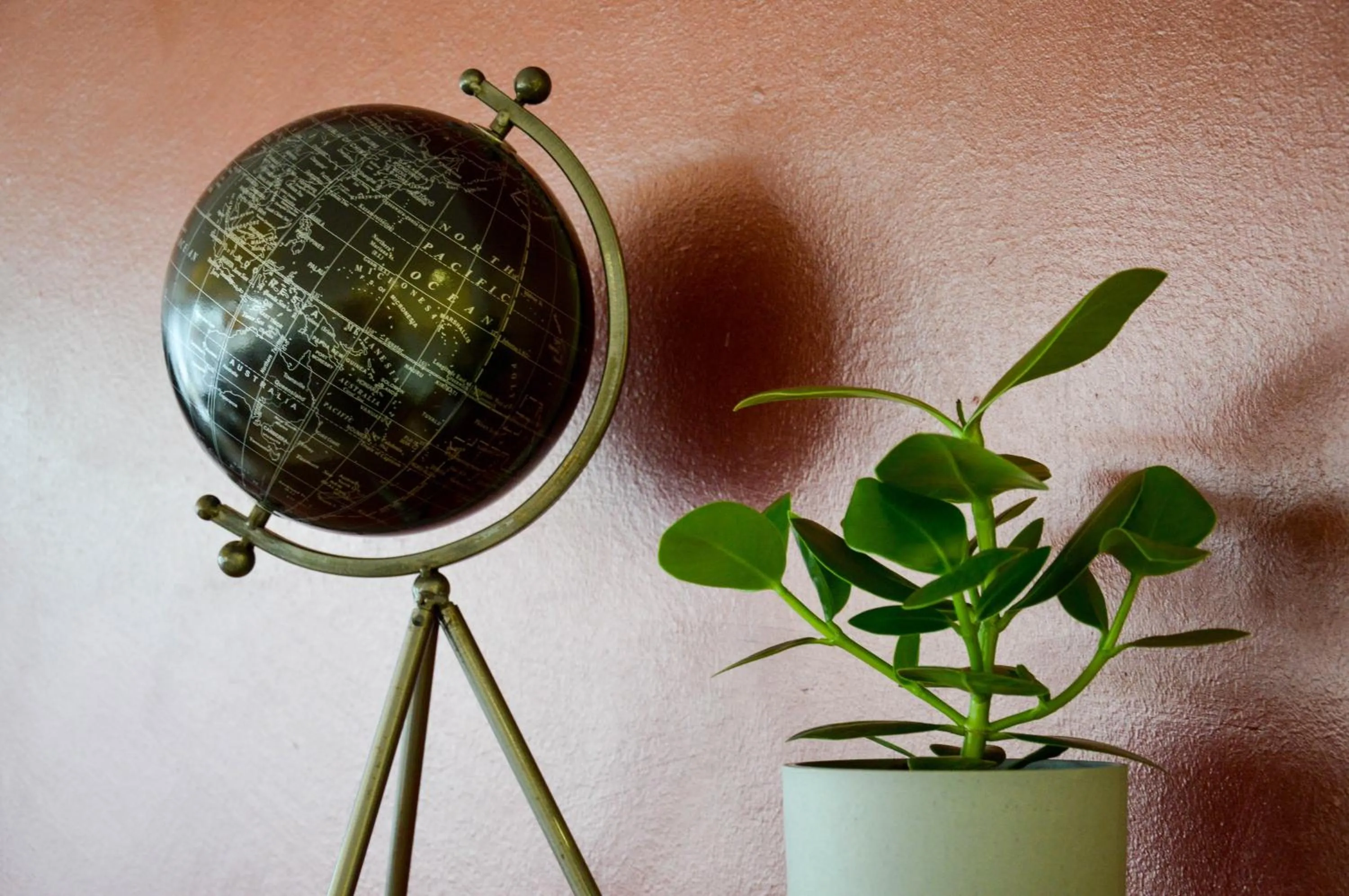 Decorative detail in Hotel Römerhof