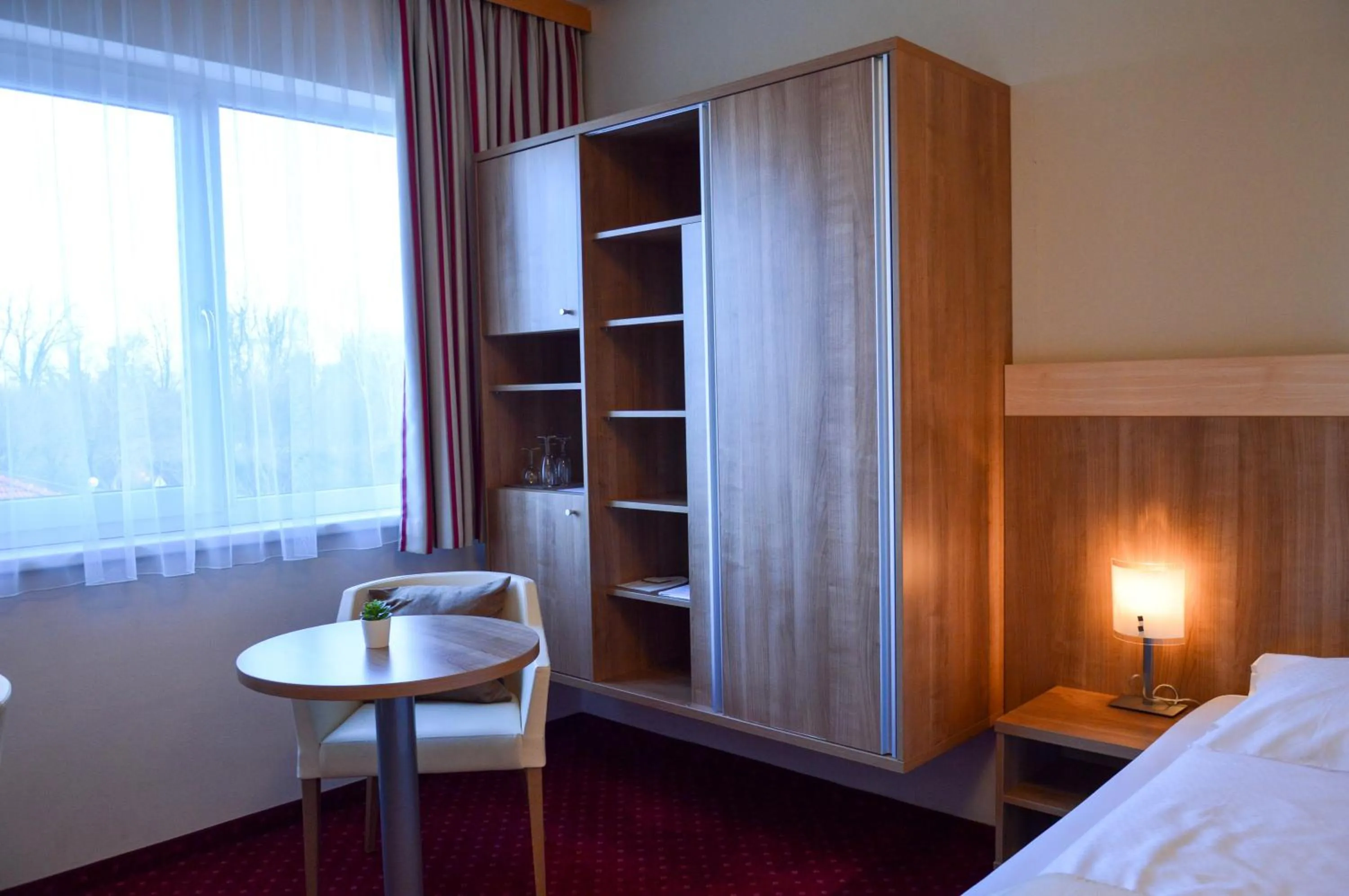 Photo of the whole room, Bed in Hotel Römerhof