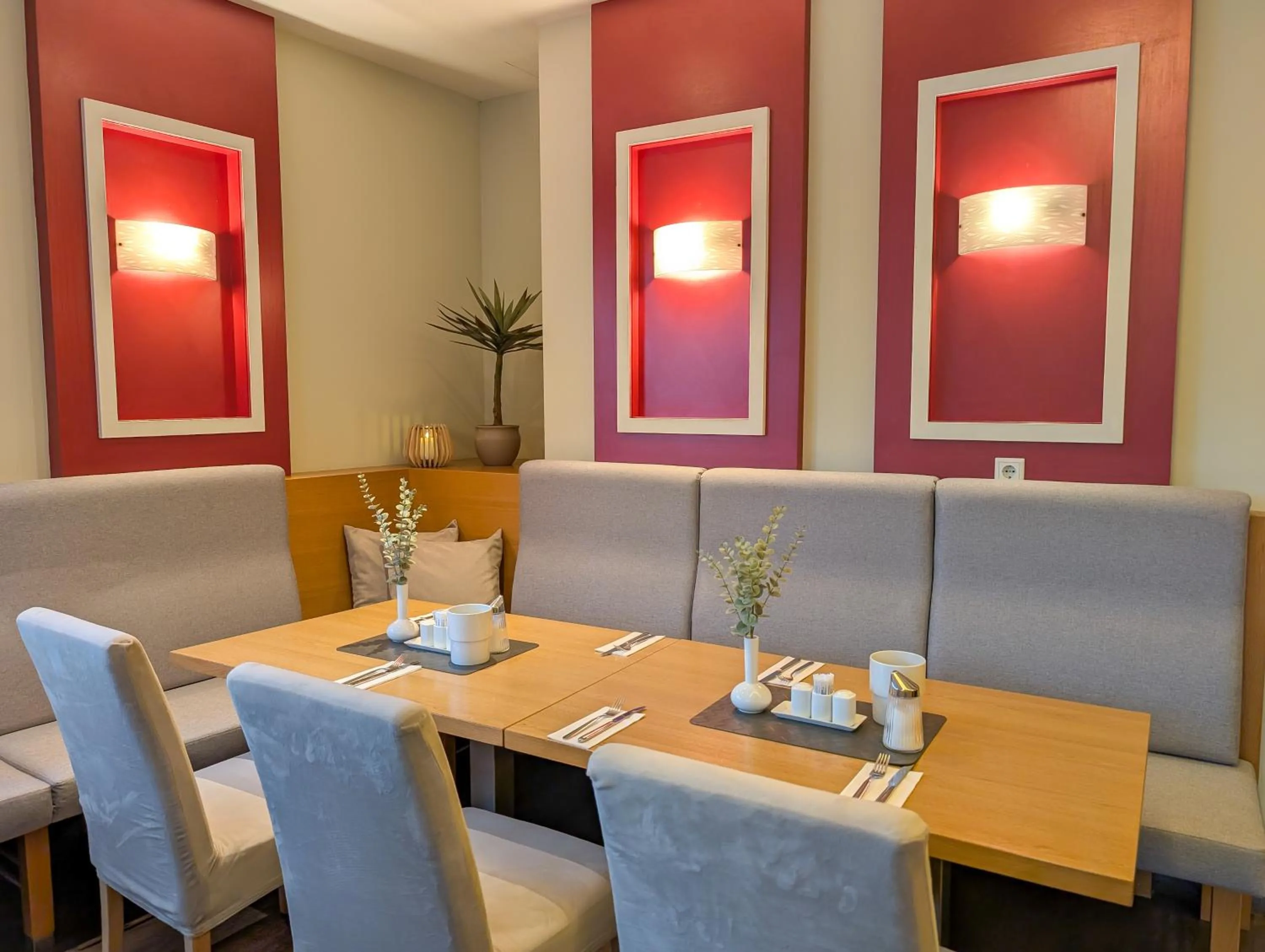 Breakfast in Hotel Römerhof