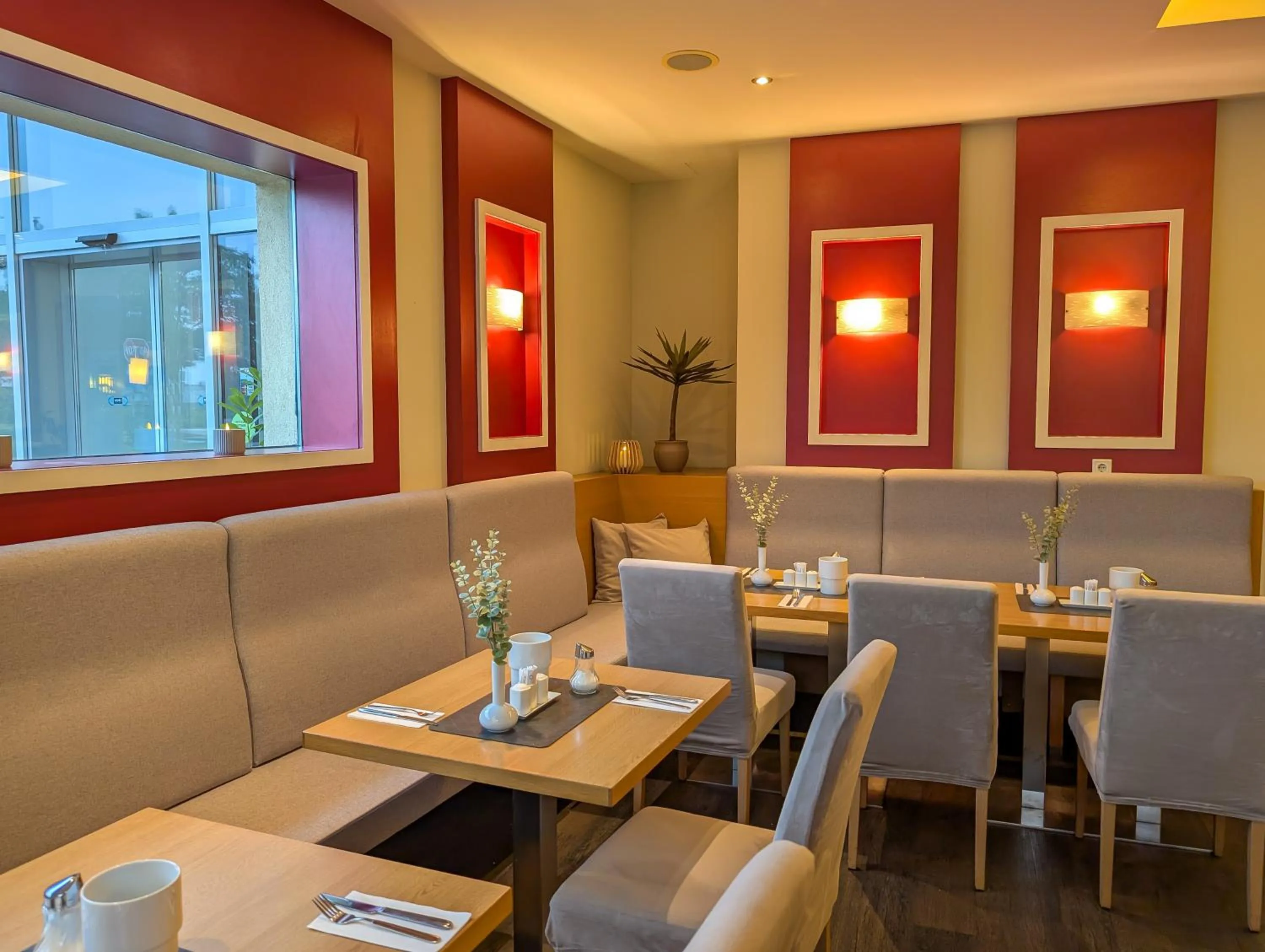 Breakfast in Hotel Römerhof