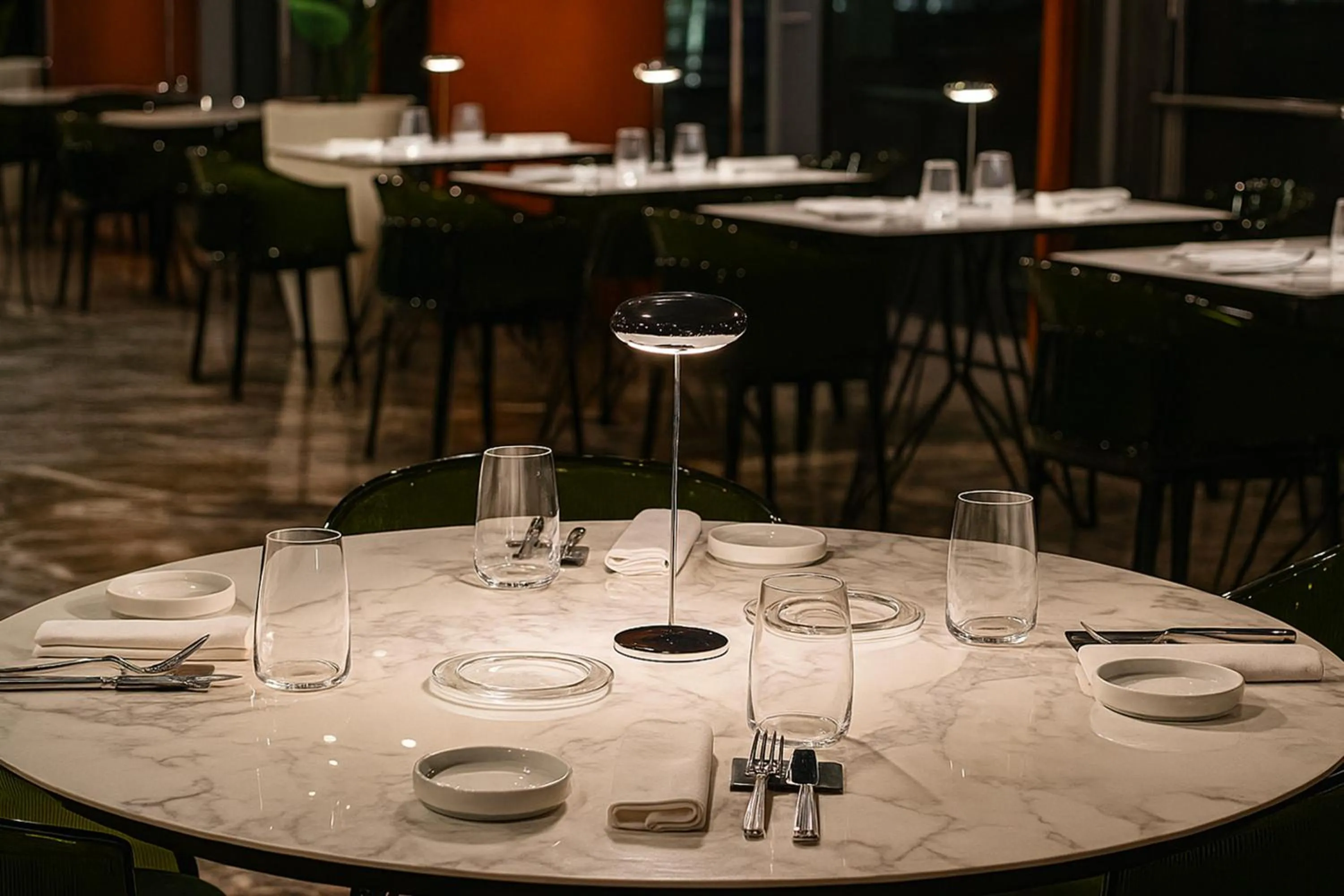 Restaurant/places to eat in voco Nola - Naples Vulcano Buono by IHG