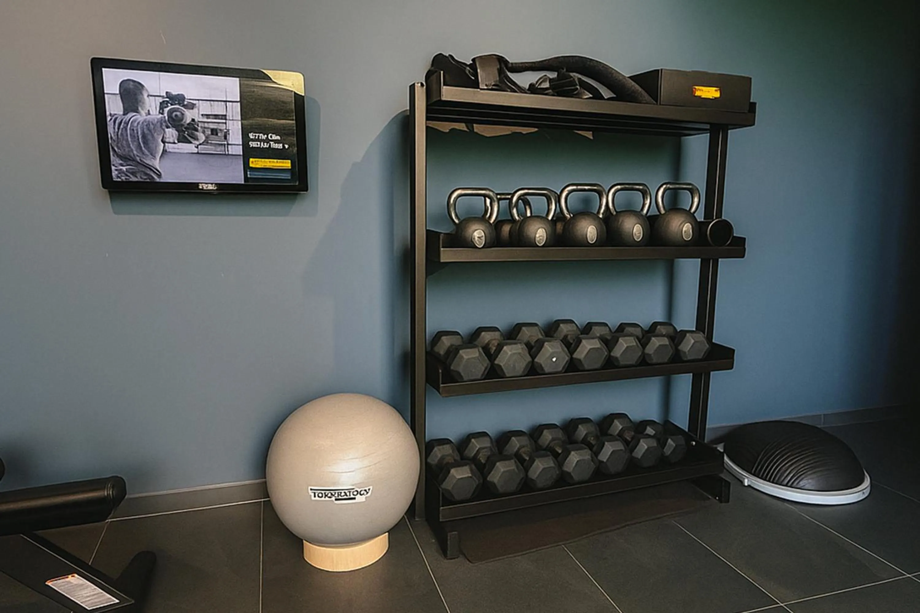 Fitness centre/facilities in voco Nola - Naples Vulcano Buono by IHG
