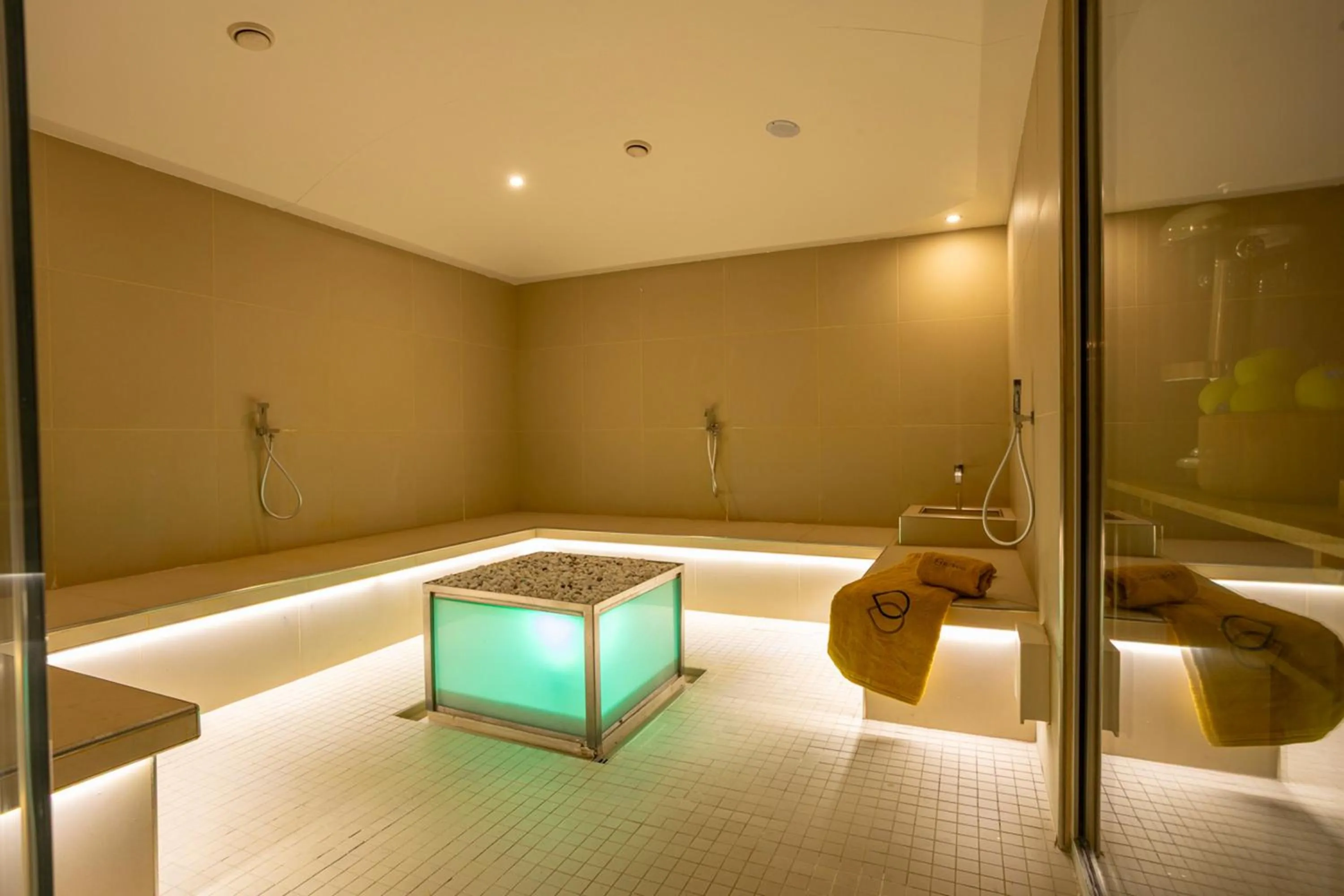 Spa and wellness centre/facilities in voco Nola - Naples Vulcano Buono by IHG