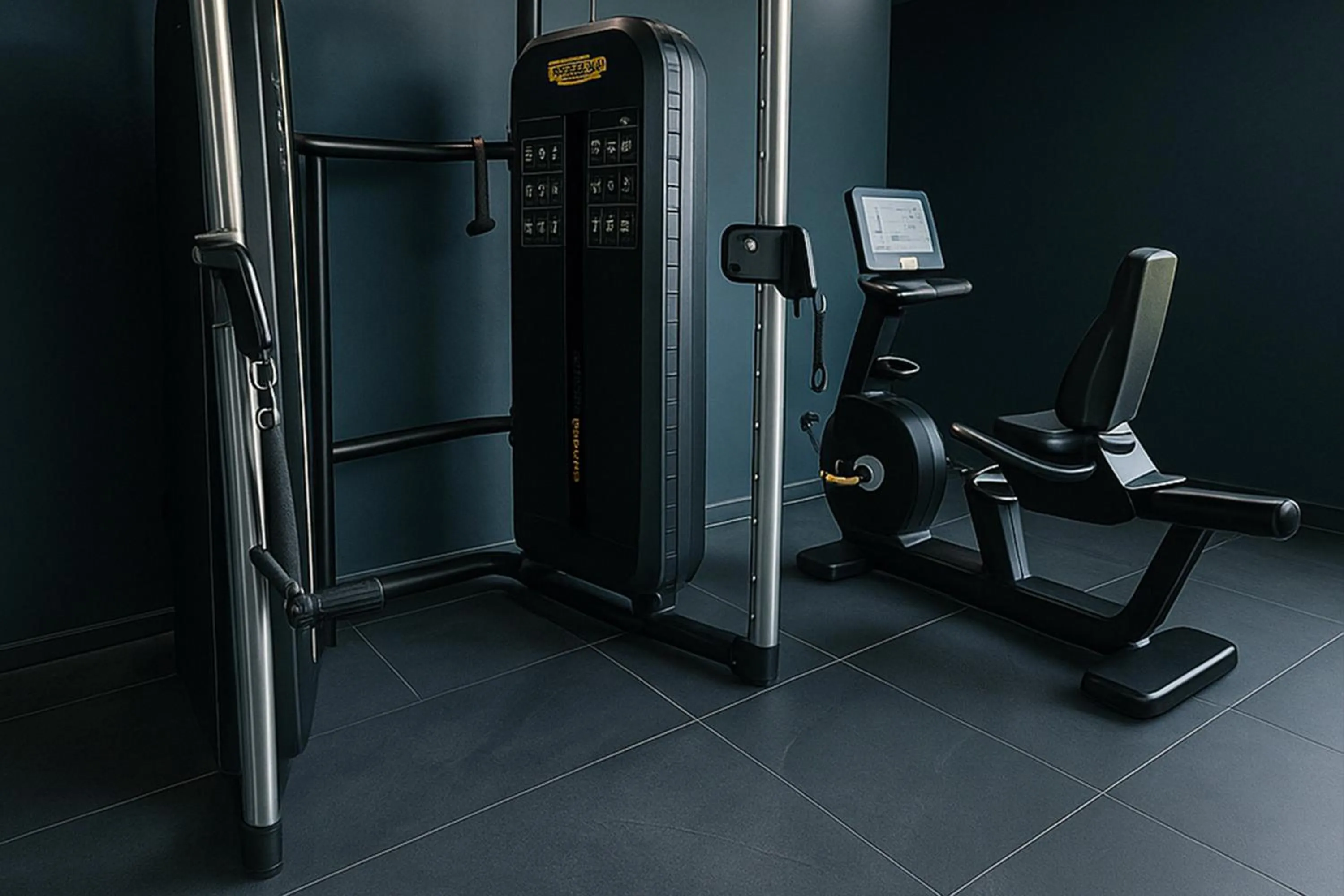 Fitness centre/facilities in voco Nola - Naples Vulcano Buono by IHG