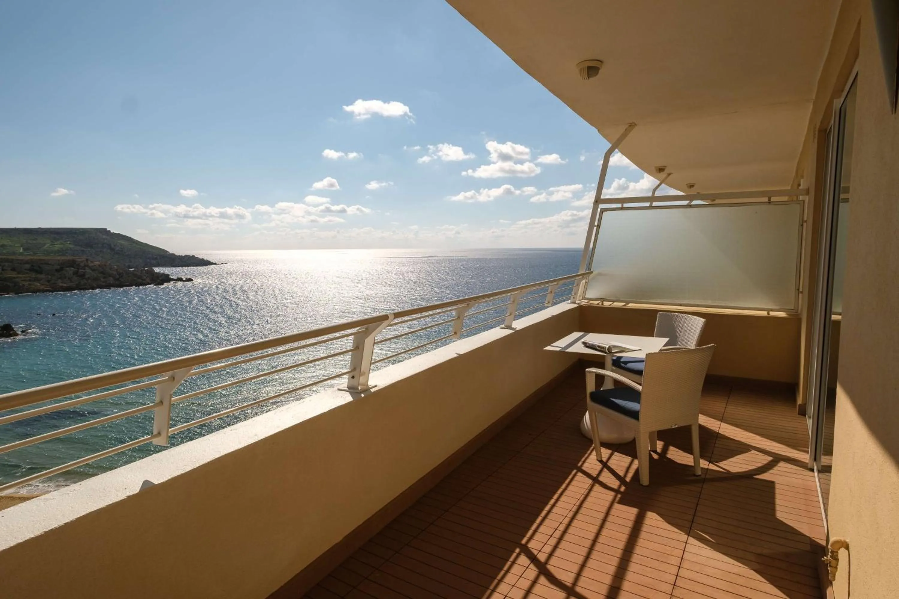 Bedroom in Radisson Blu Resort & Spa, Malta Golden Sands