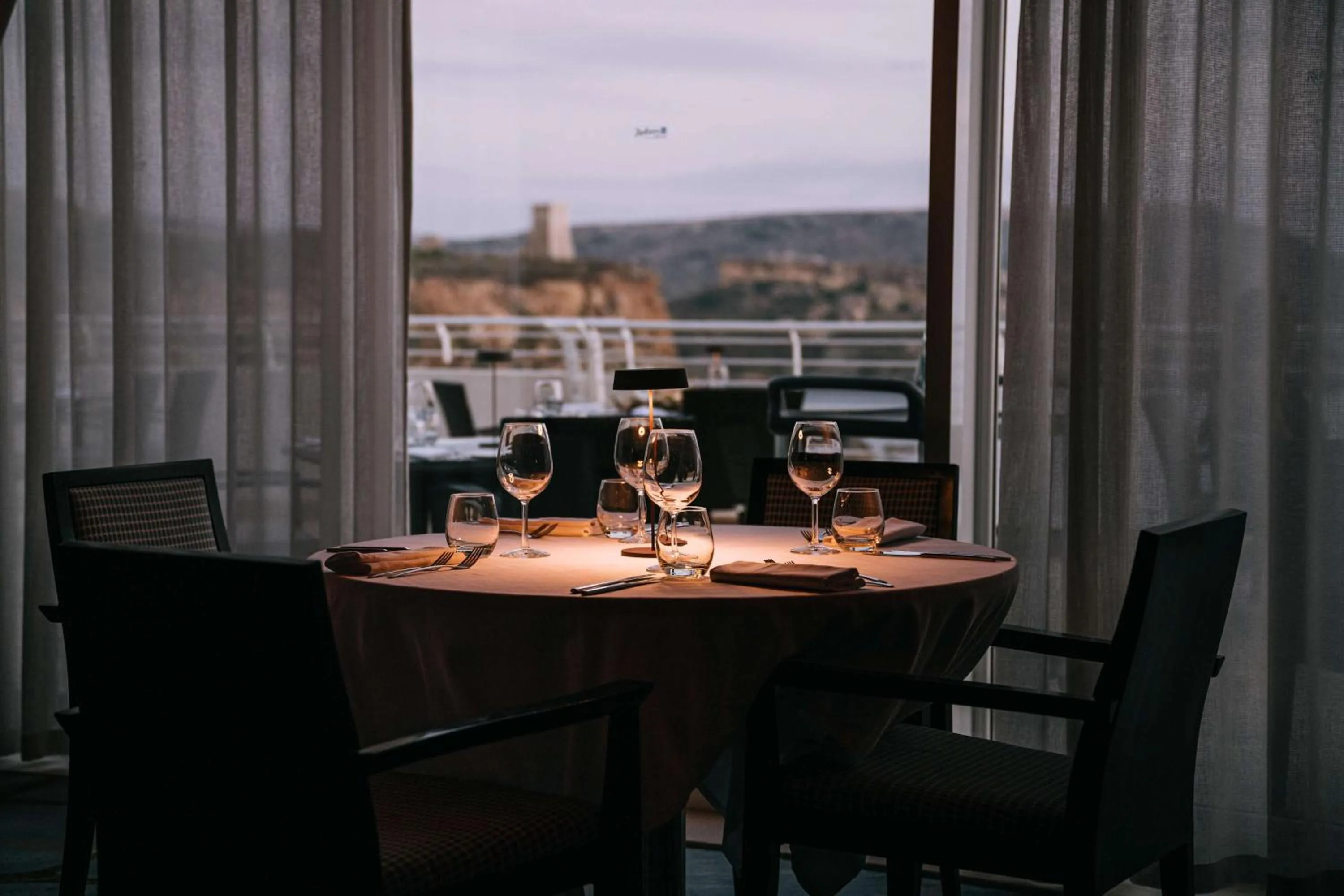 Restaurant/places to eat in Radisson Blu Resort & Spa, Malta Golden Sands