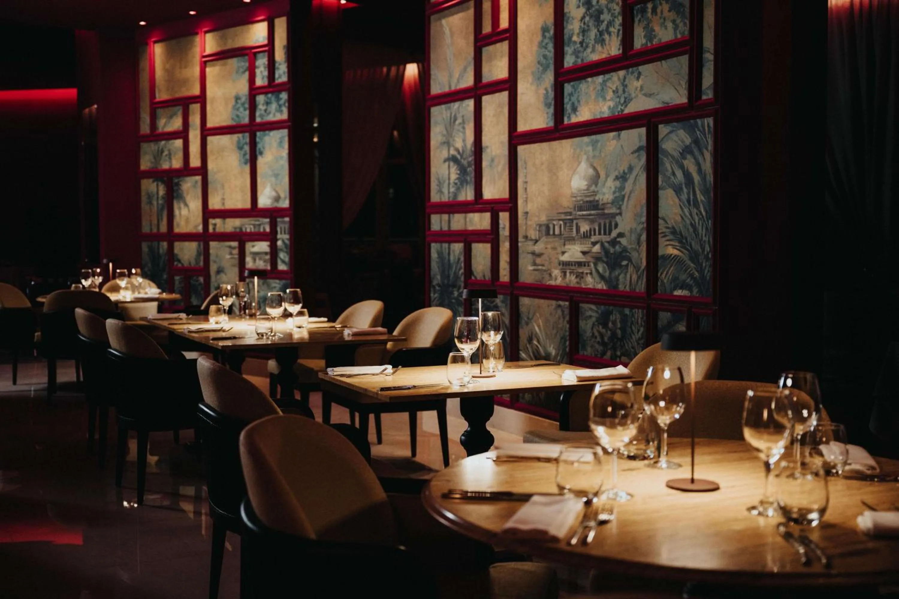 Restaurant/places to eat in Radisson Blu Resort & Spa, Malta Golden Sands