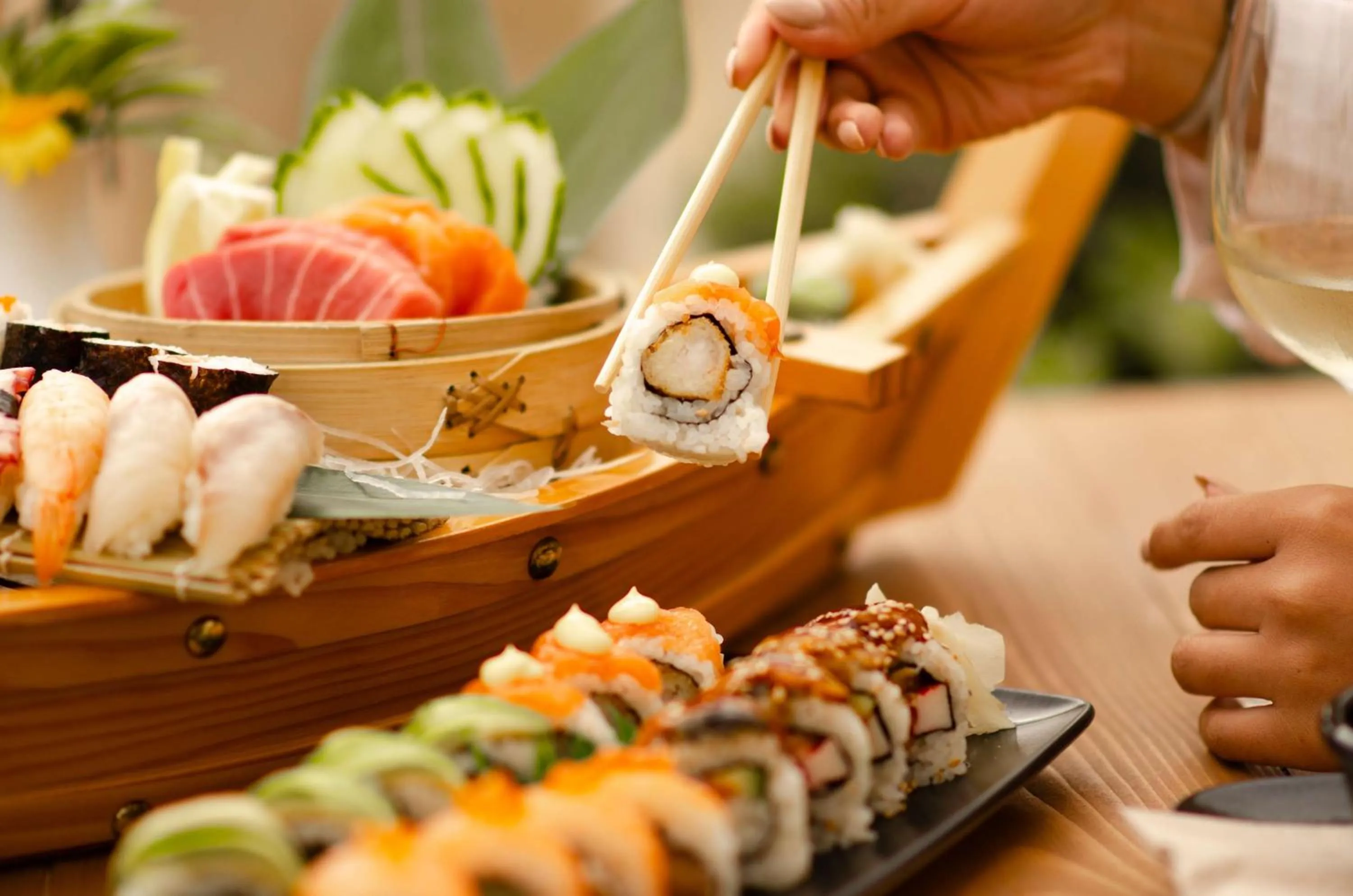 Food and drinks in Radisson Blu Resort & Spa, Malta Golden Sands