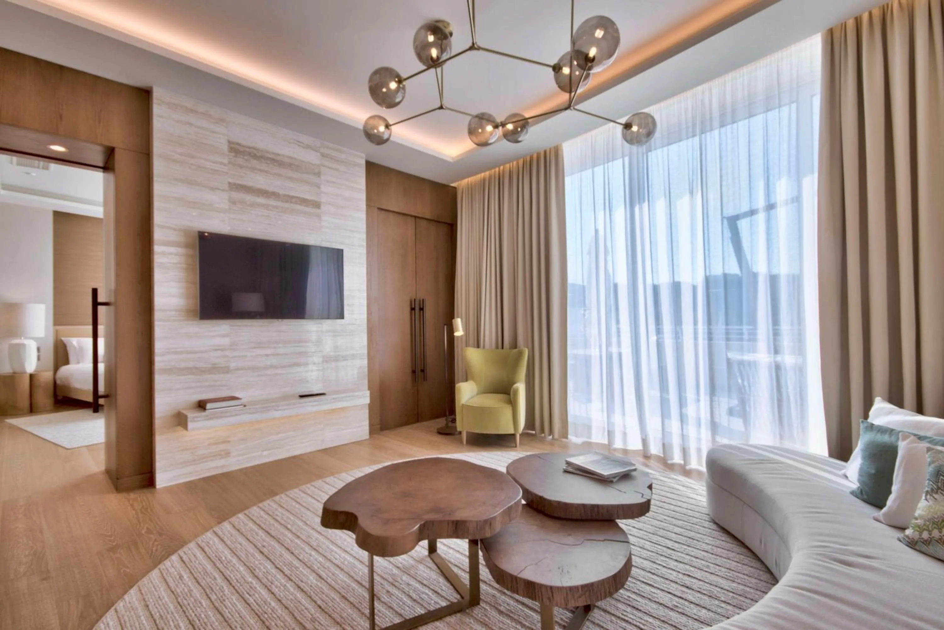 Photo of the whole room, Bed in Radisson Blu Resort & Spa, Malta Golden Sands