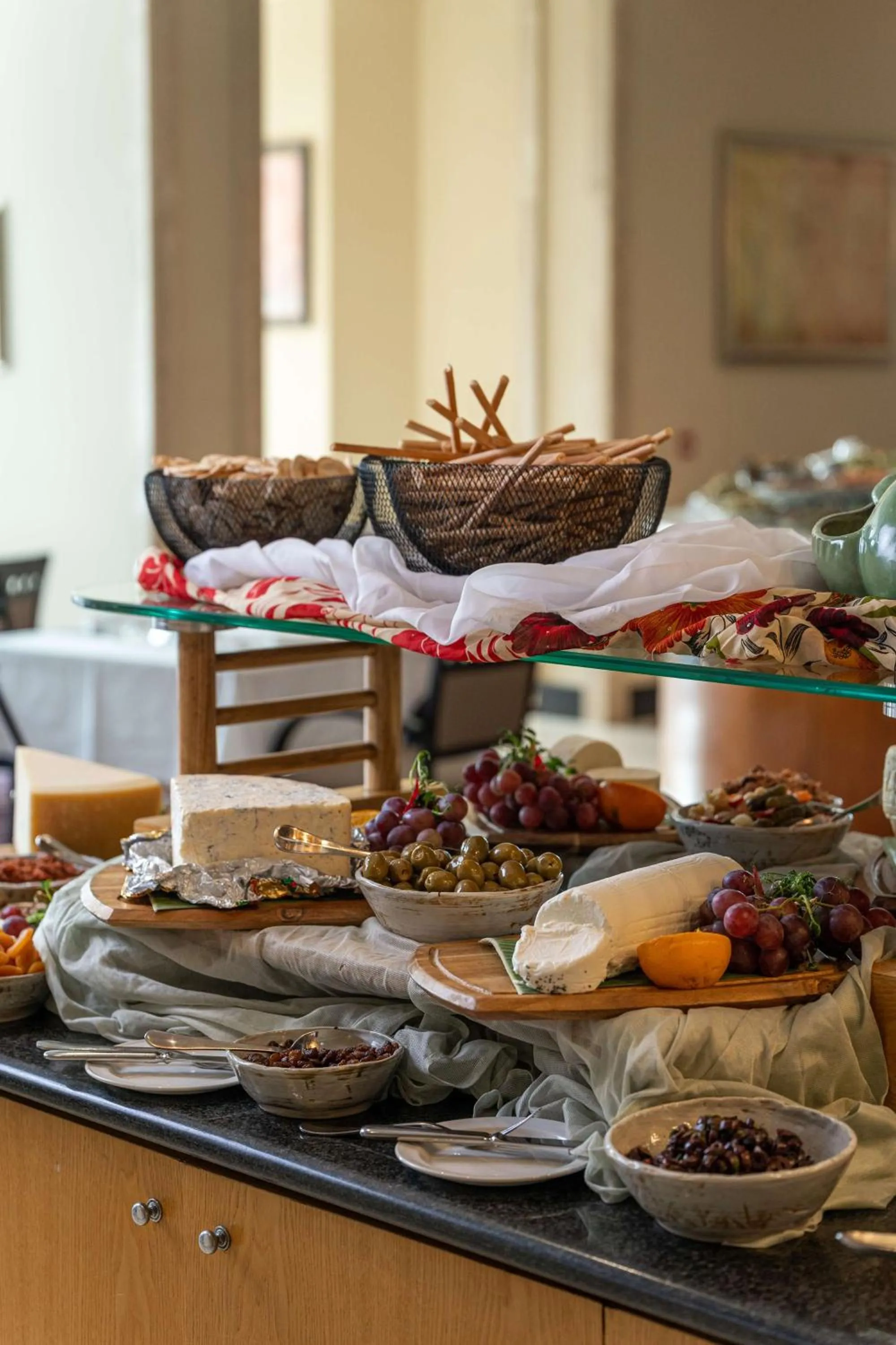 Food and drinks in Radisson Blu Resort & Spa, Malta Golden Sands