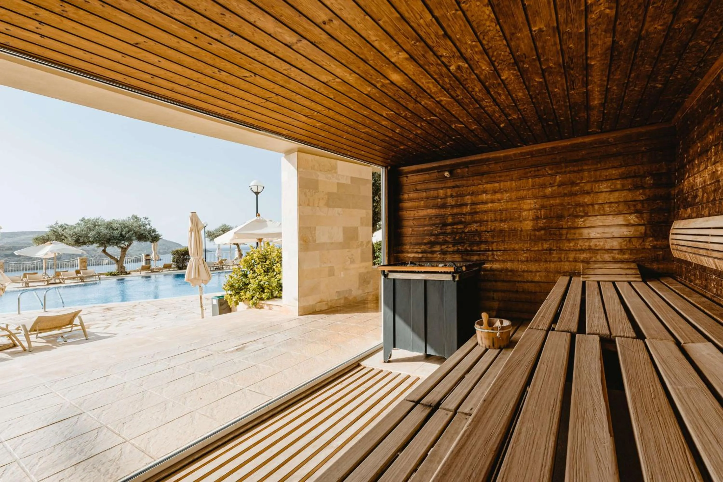 Spa and wellness centre/facilities in Radisson Blu Resort & Spa, Malta Golden Sands