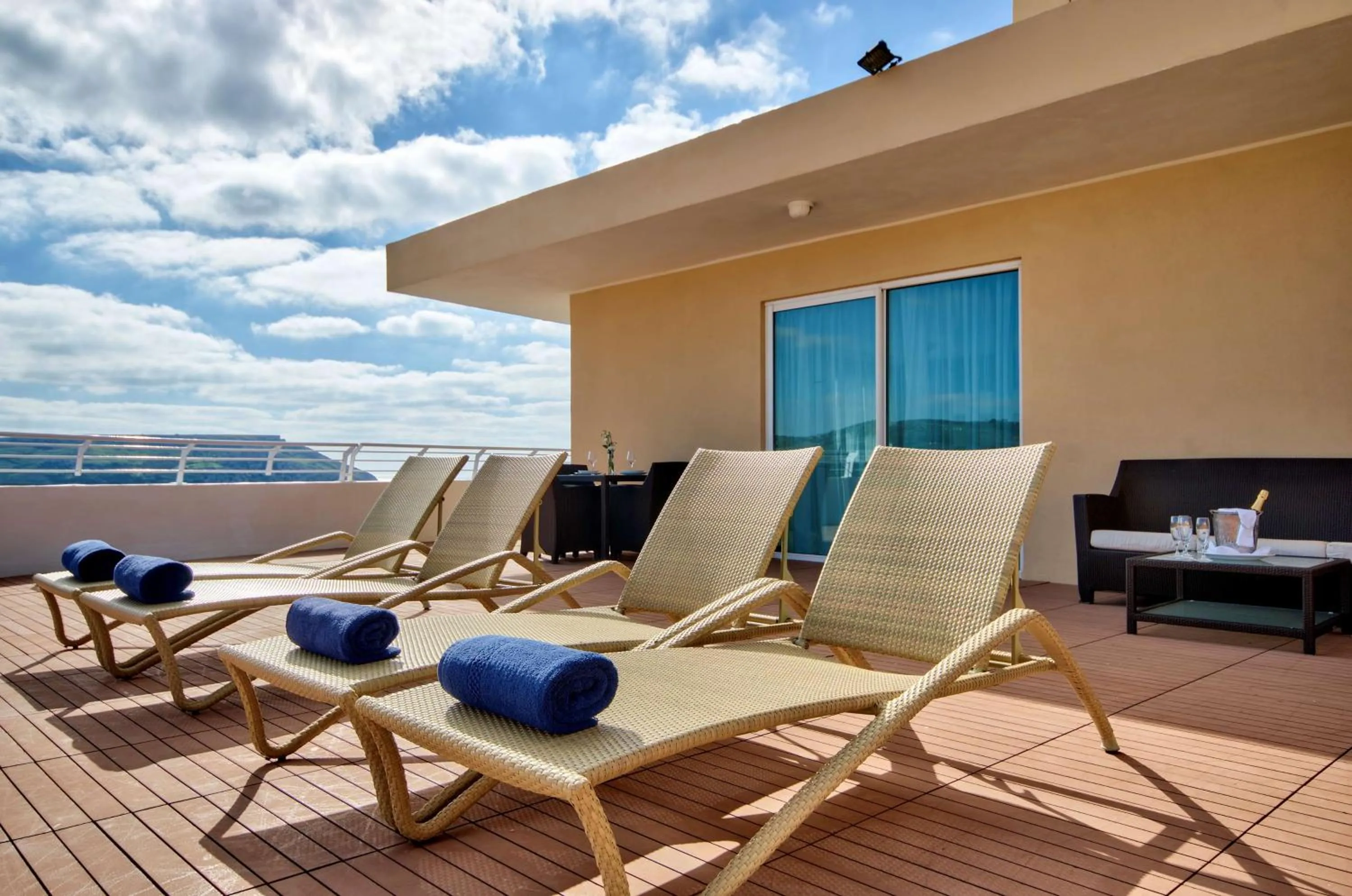 Bedroom in Radisson Blu Resort & Spa, Malta Golden Sands