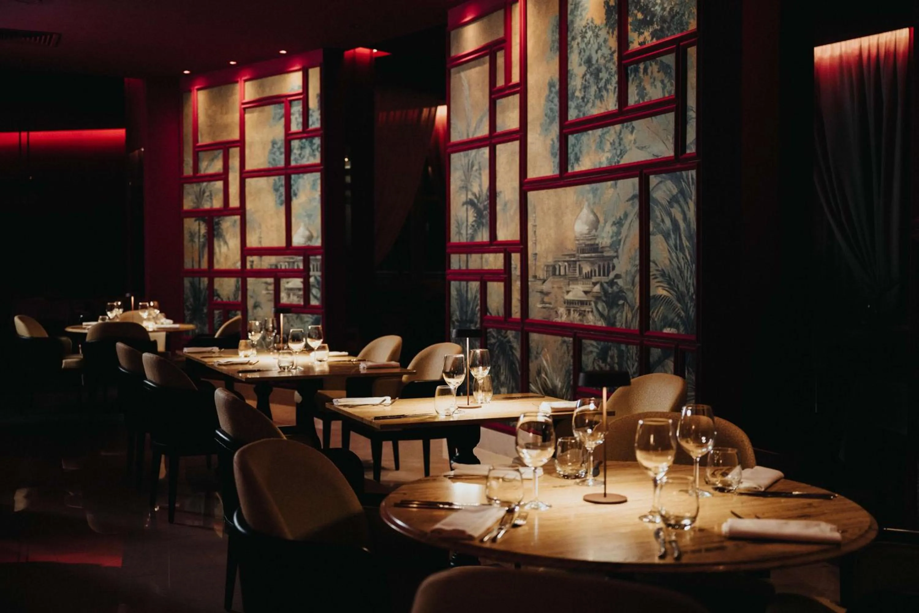 Restaurant/places to eat in Radisson Blu Resort & Spa, Malta Golden Sands