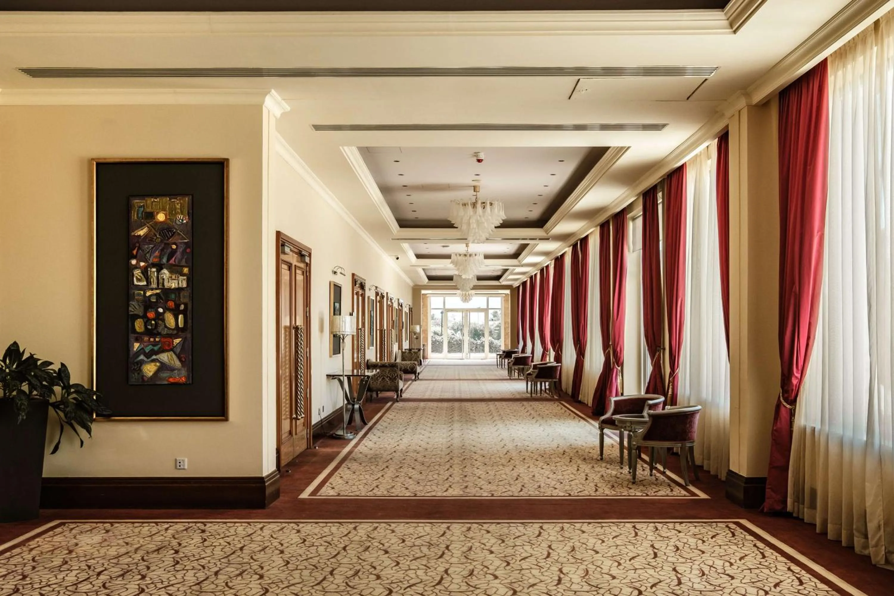 Meeting/conference room in Radisson Blu Resort & Spa, Malta Golden Sands