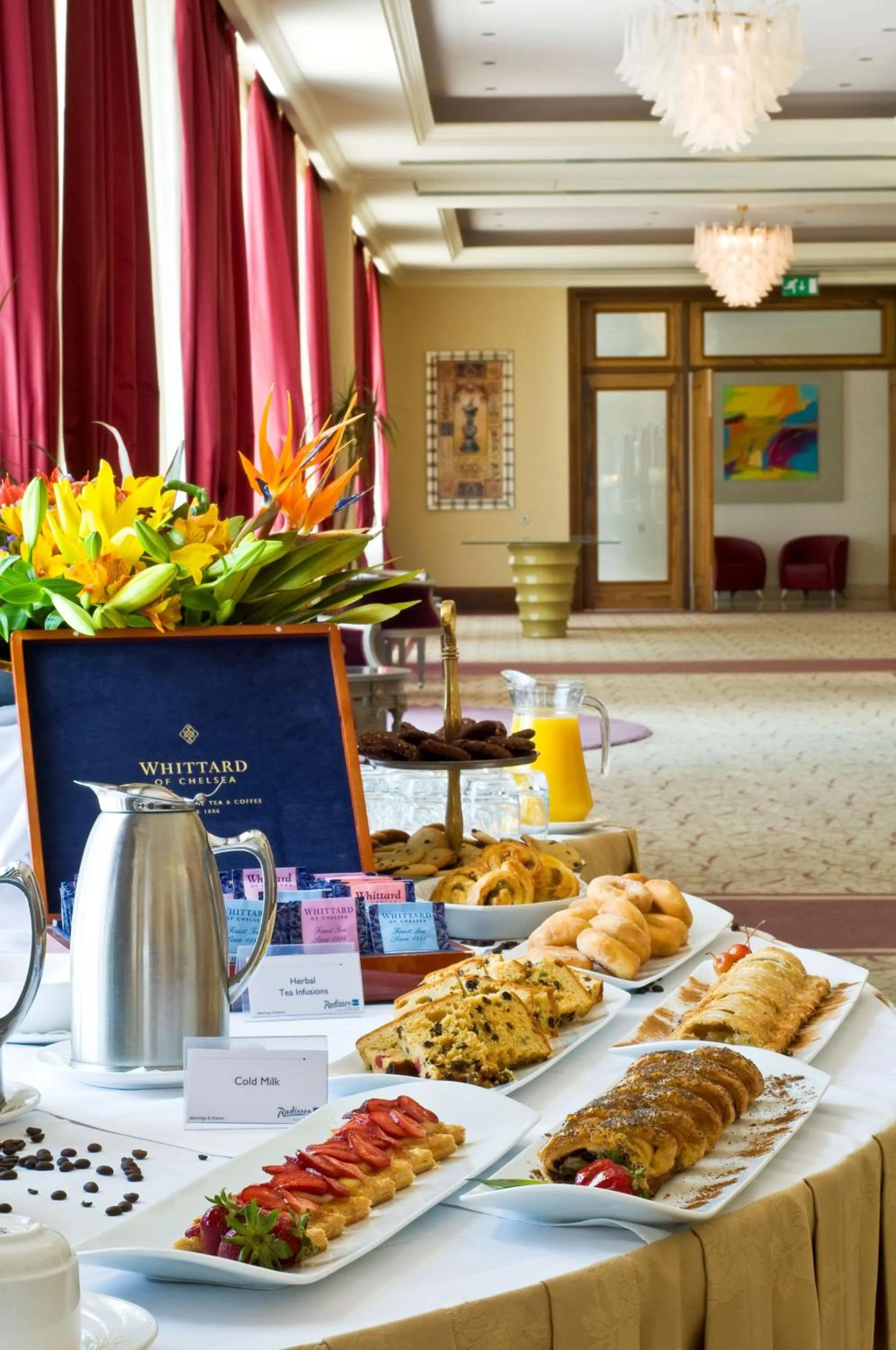 Banquet/Function facilities in Radisson Blu Resort & Spa, Malta Golden Sands