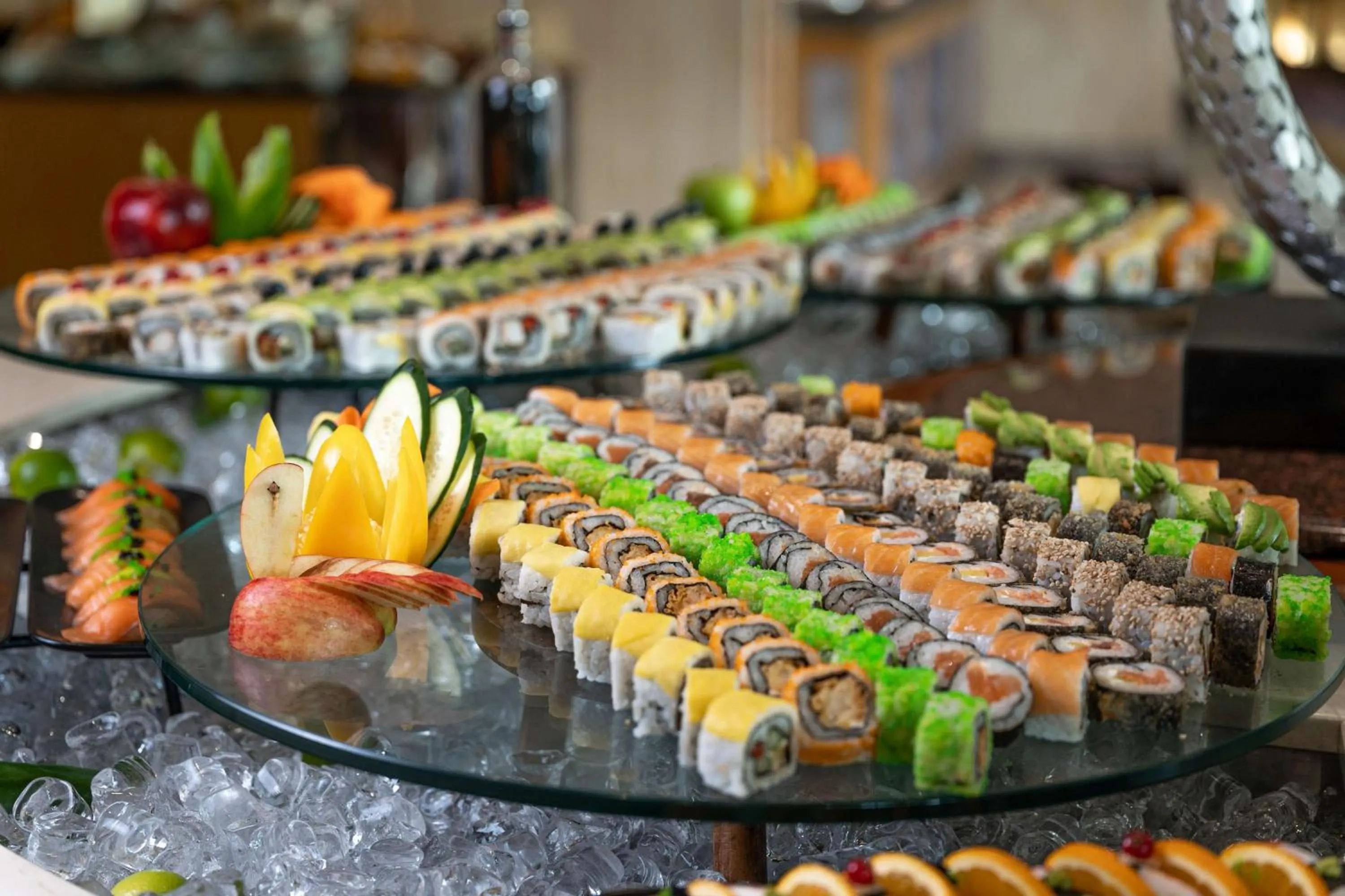 Food and drinks in Radisson Blu Resort & Spa, Malta Golden Sands