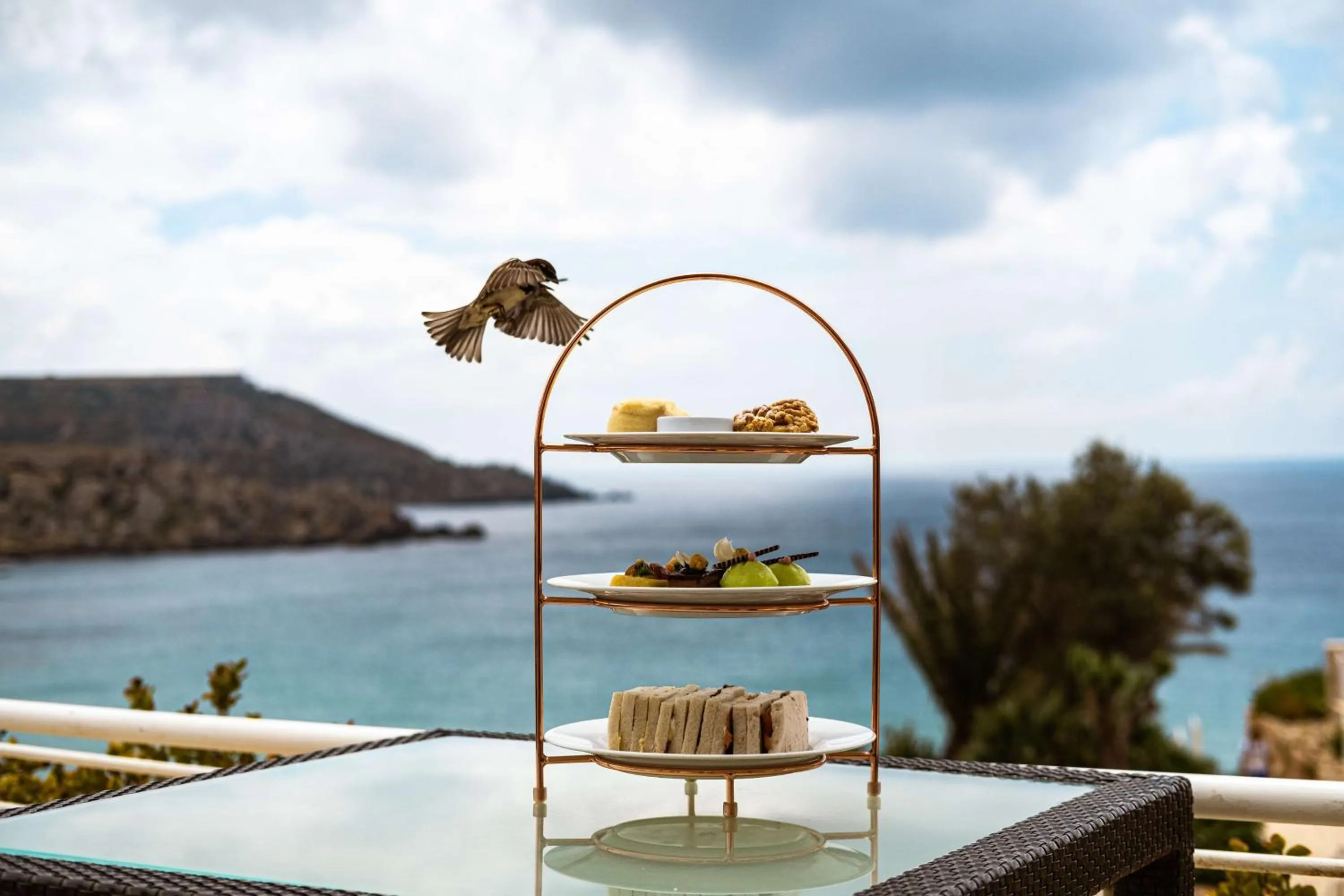 Food and drinks in Radisson Blu Resort & Spa, Malta Golden Sands