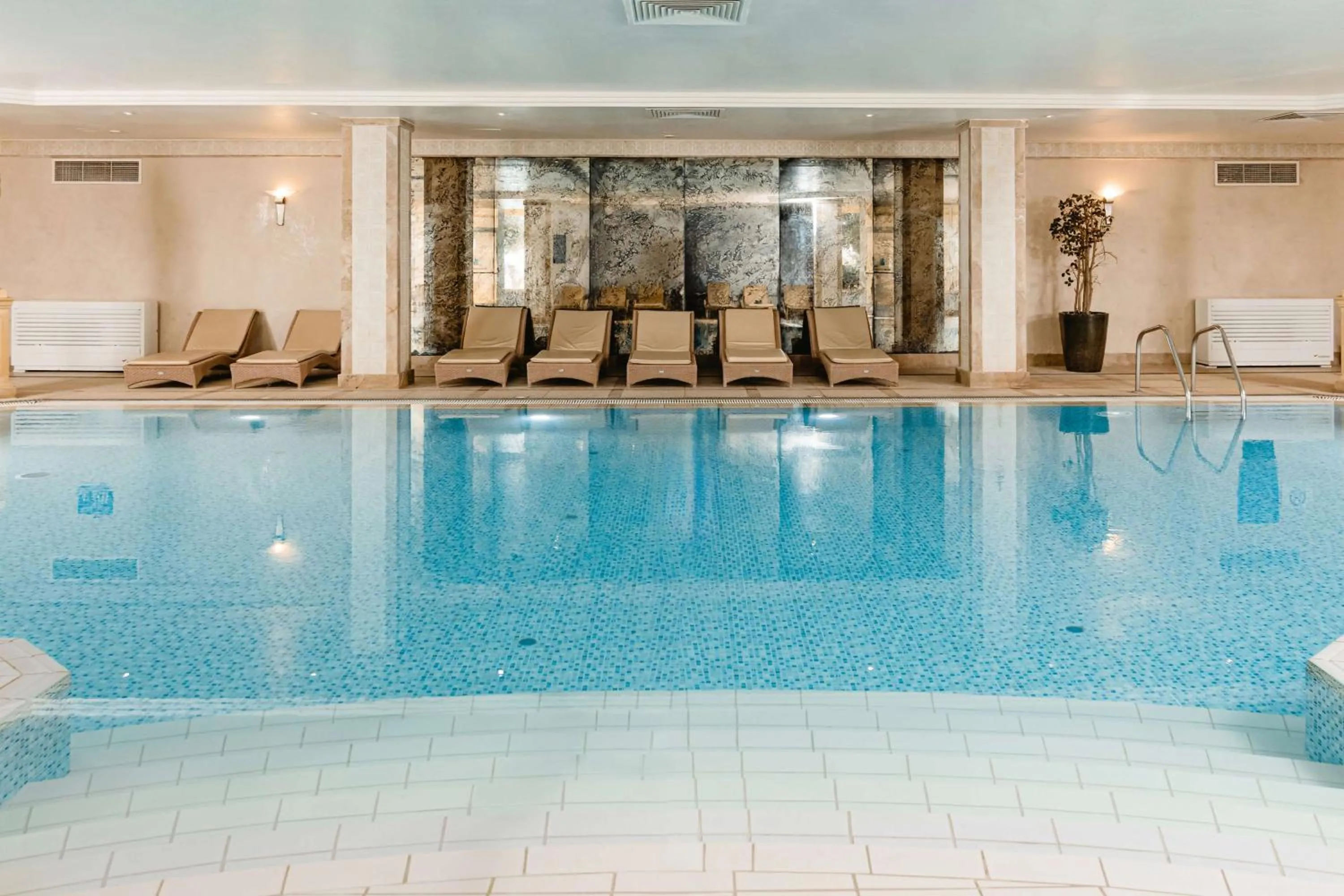 Spa and wellness centre/facilities in Radisson Blu Resort & Spa, Malta Golden Sands