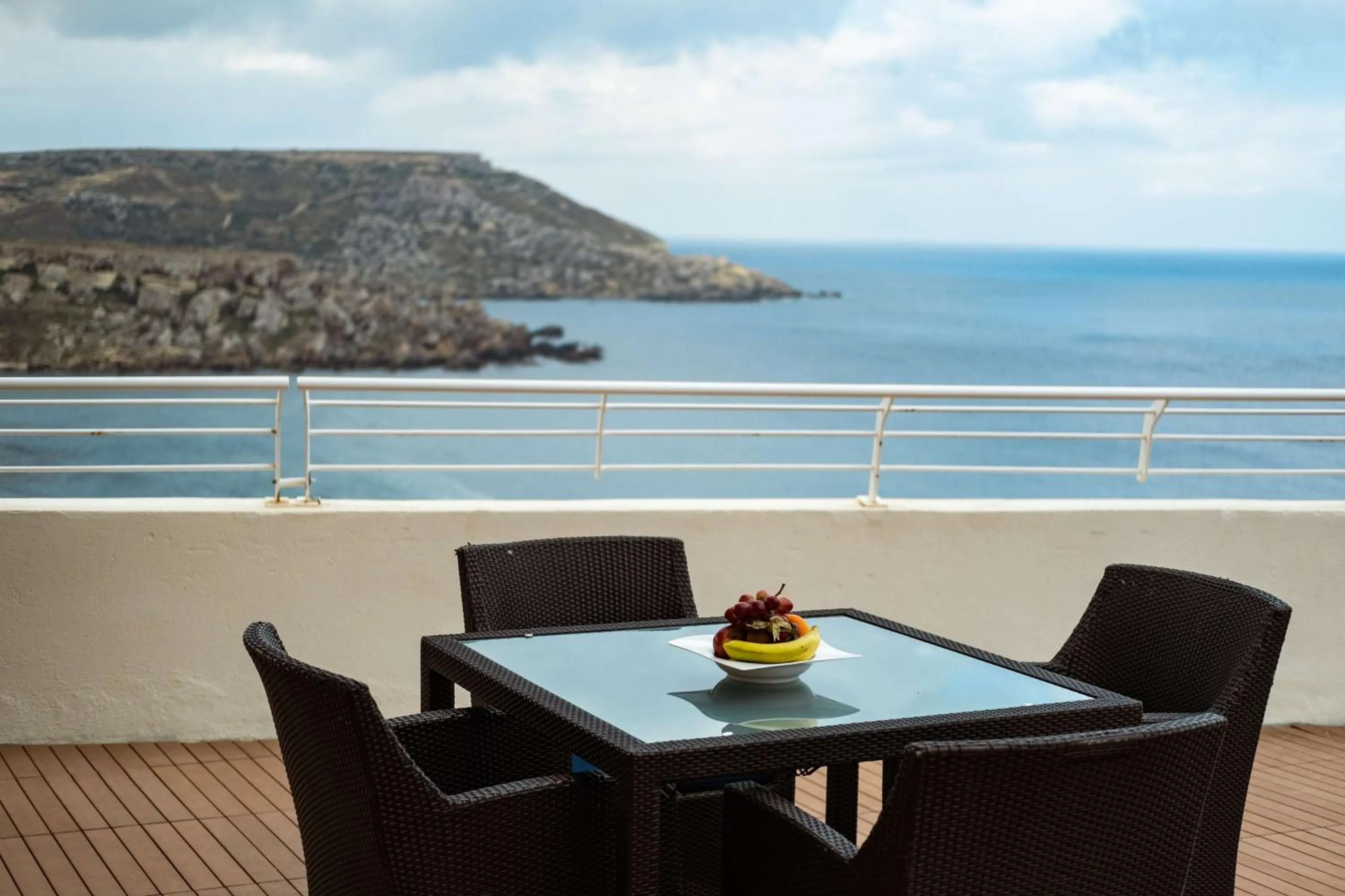 Bedroom in Radisson Blu Resort & Spa, Malta Golden Sands