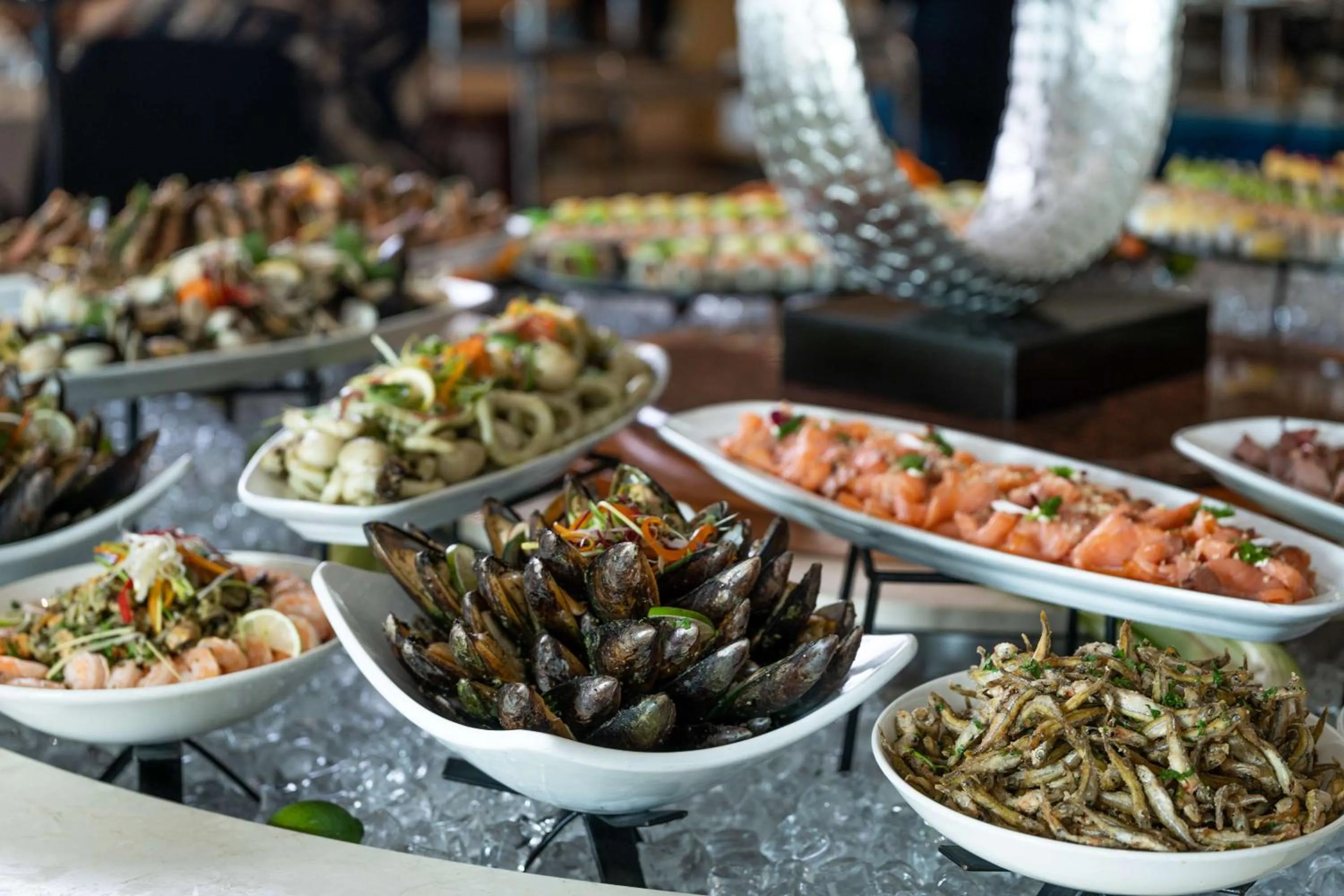 Food and drinks in Radisson Blu Resort & Spa, Malta Golden Sands