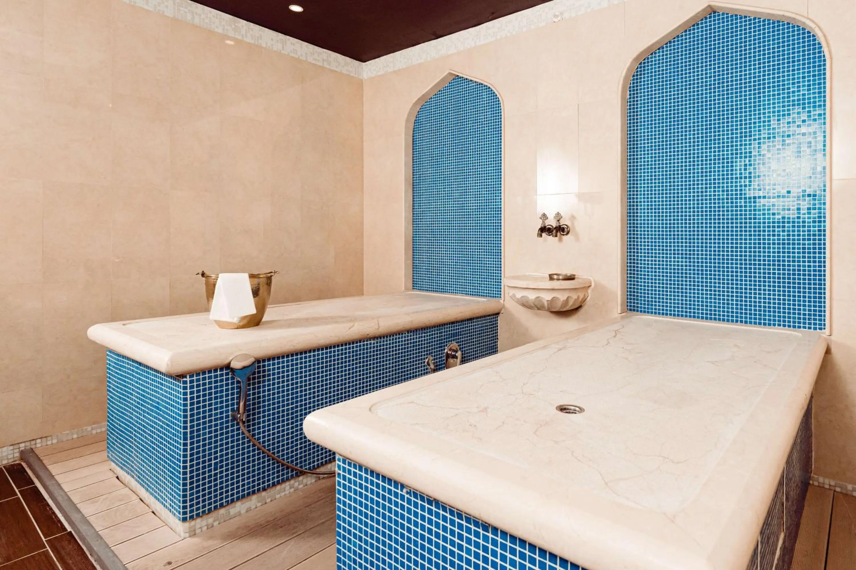 Spa and wellness centre/facilities in Radisson Blu Resort & Spa, Malta Golden Sands