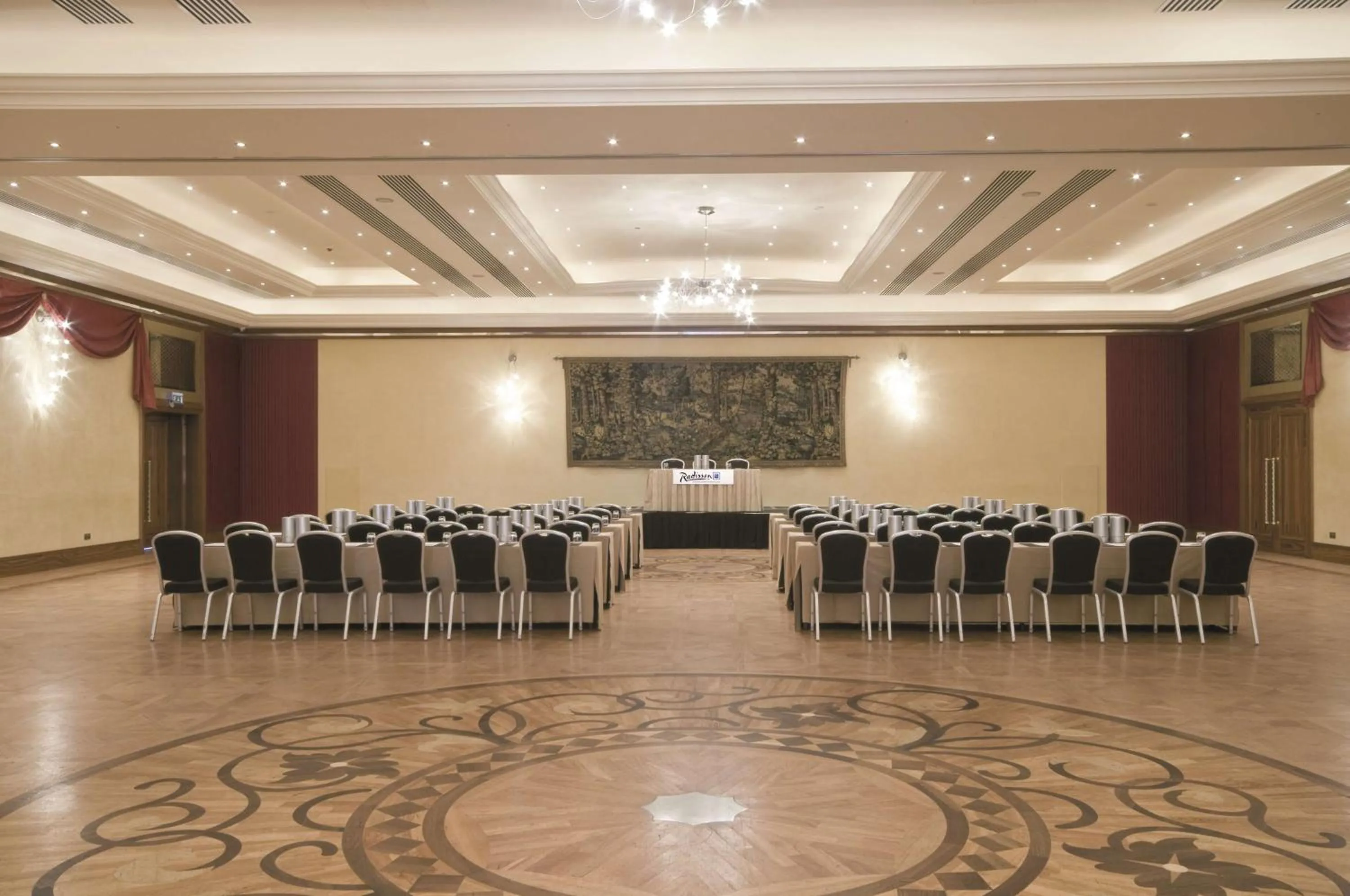 Meeting/conference room in Radisson Blu Resort & Spa, Malta Golden Sands