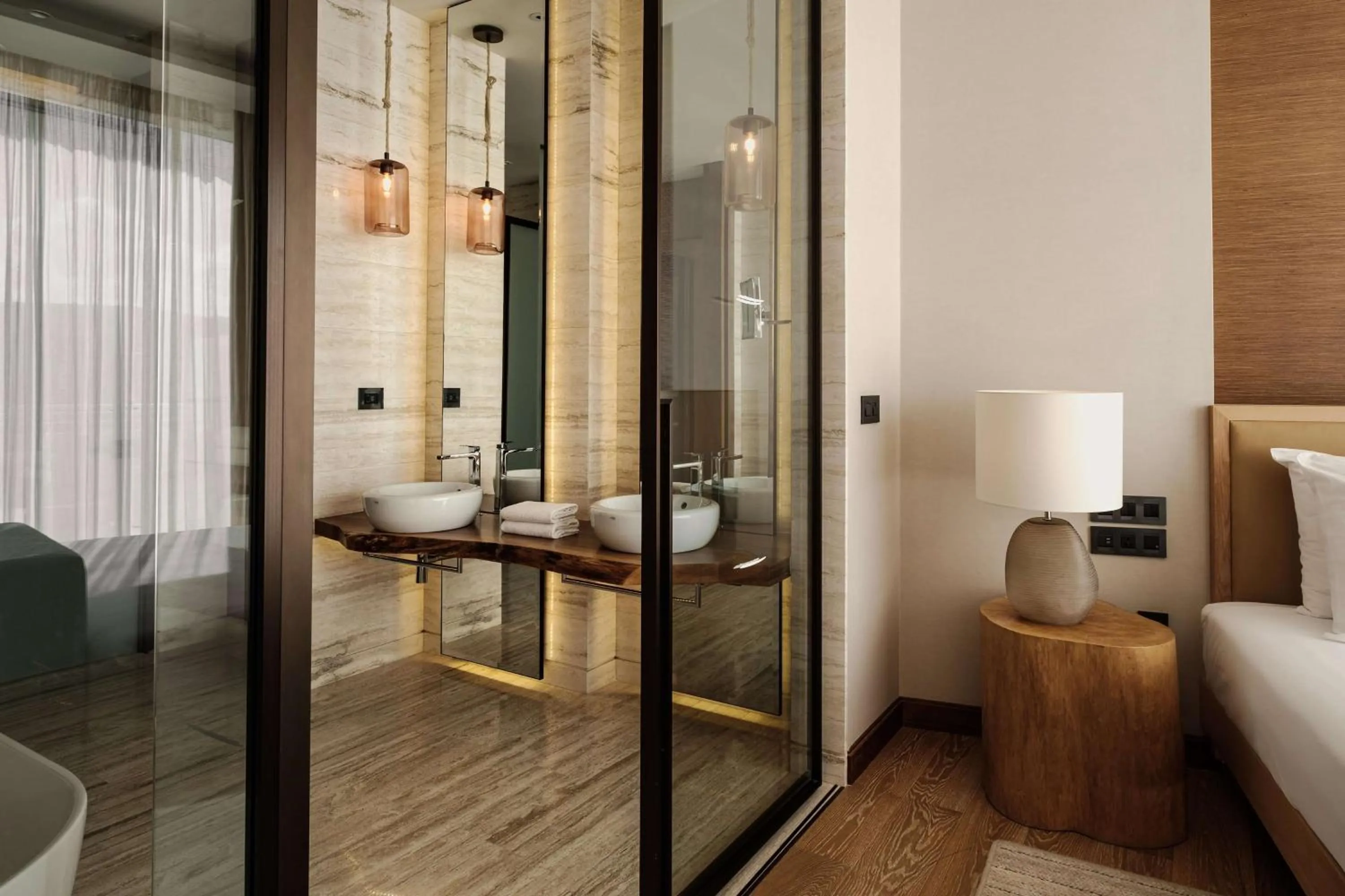 Bedroom in Radisson Blu Resort & Spa, Malta Golden Sands