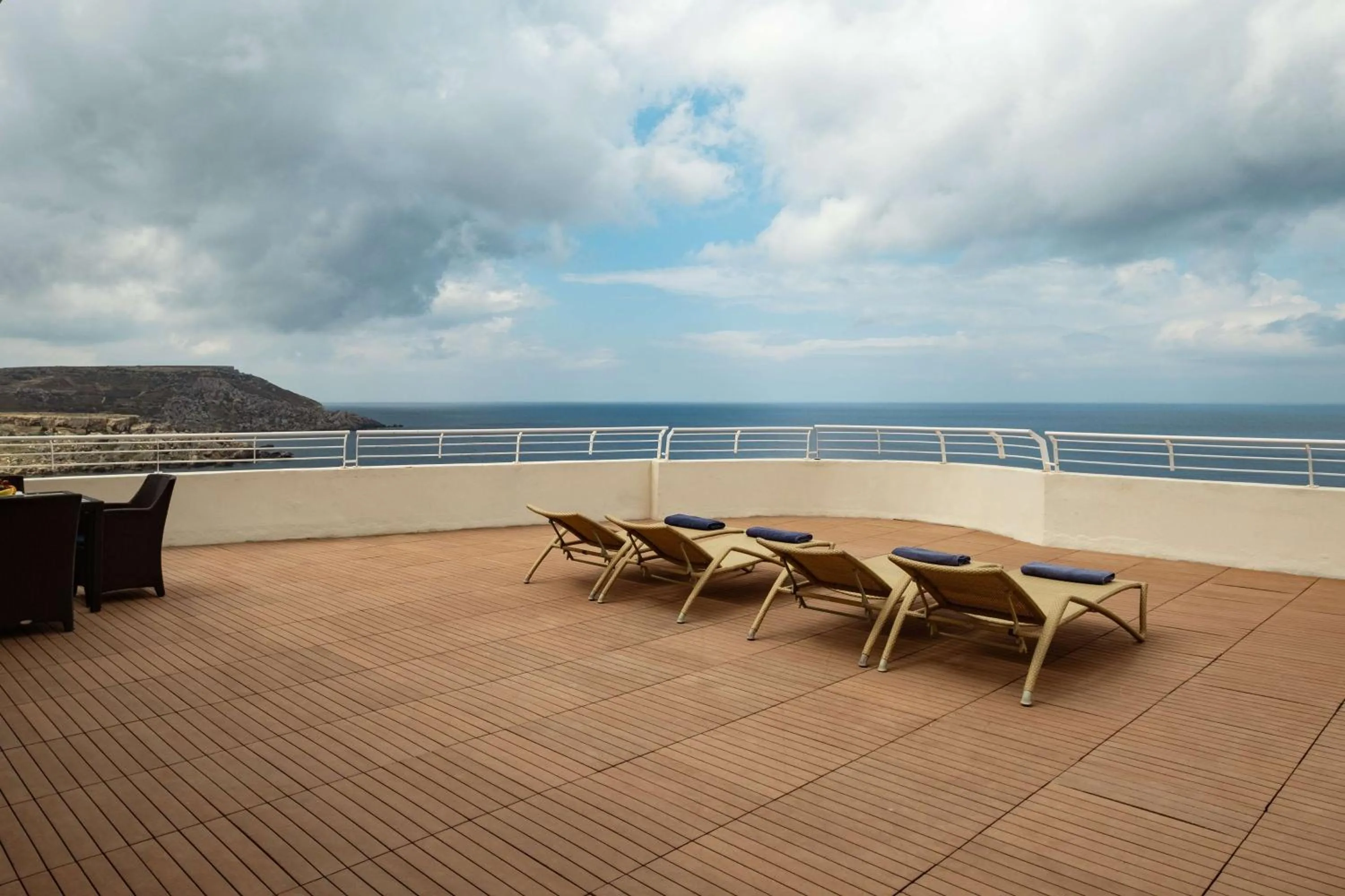 Bedroom in Radisson Blu Resort & Spa, Malta Golden Sands