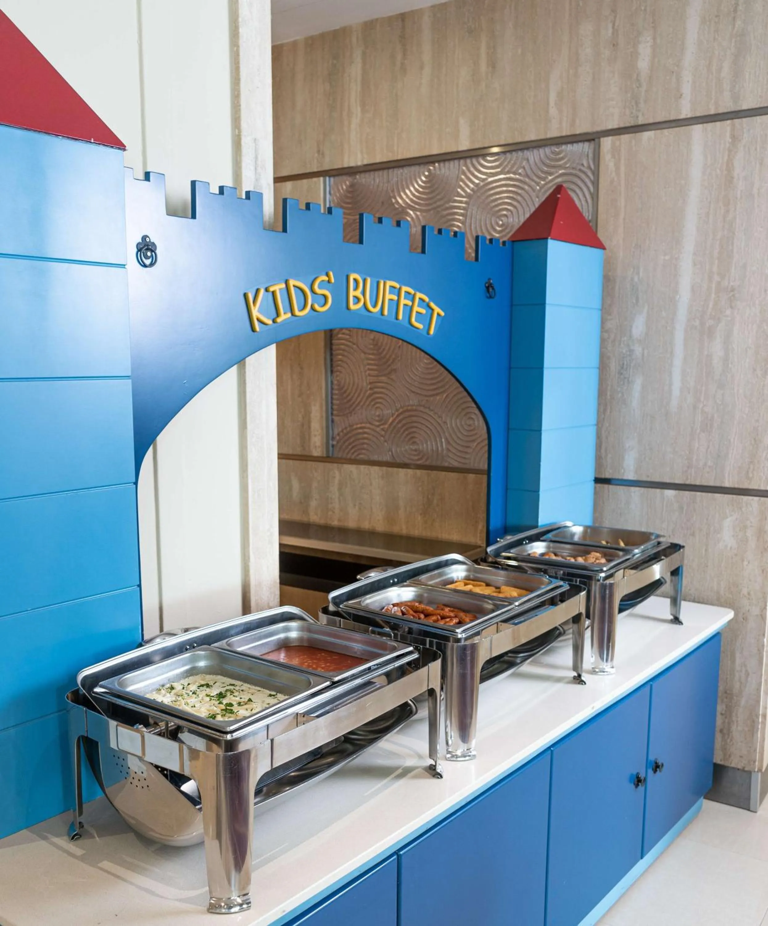 Food and drinks in Radisson Blu Resort & Spa, Malta Golden Sands