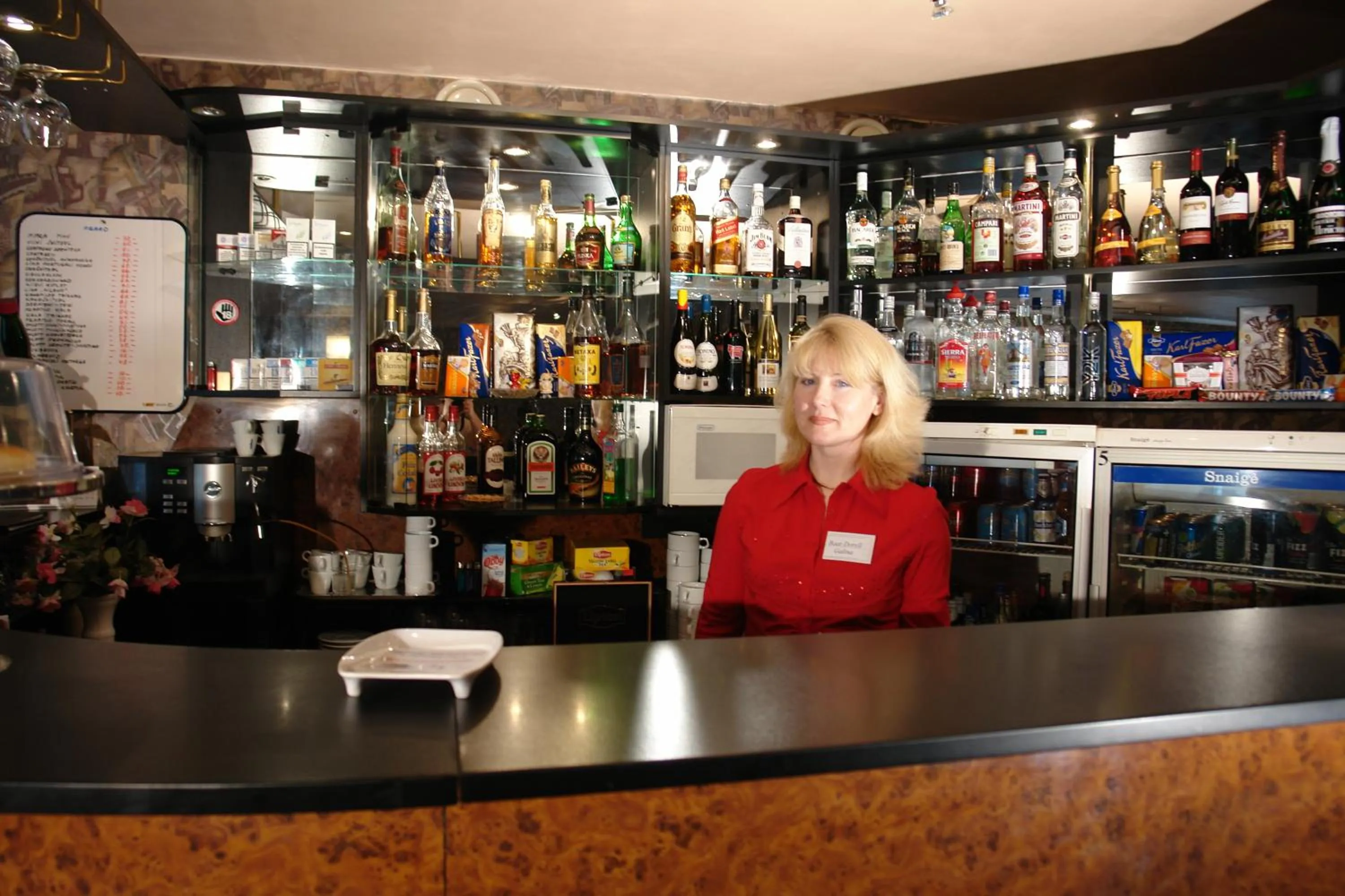 Lounge or bar in Dorell